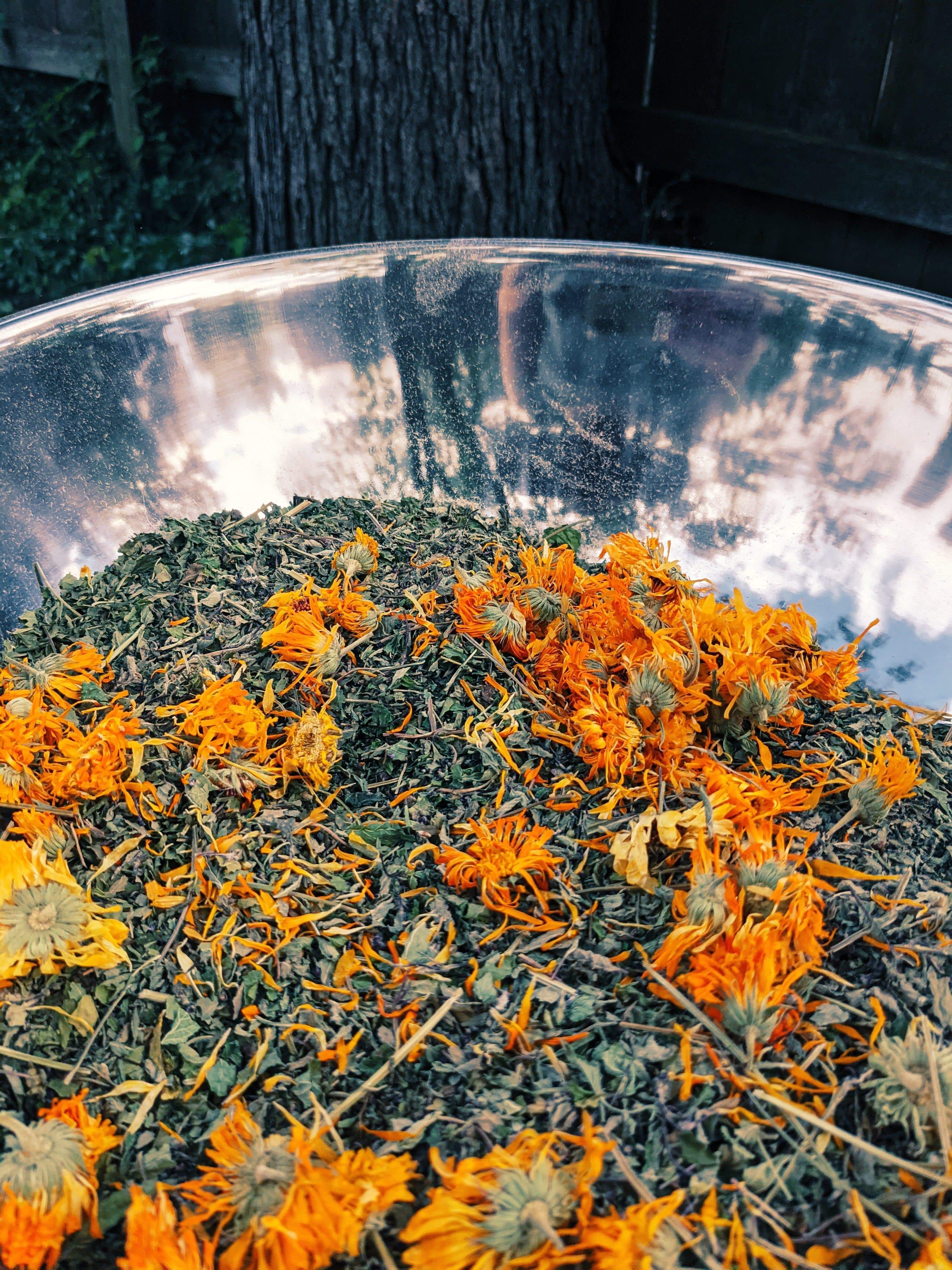 Summer Solstice Herbal Tea - Image 2