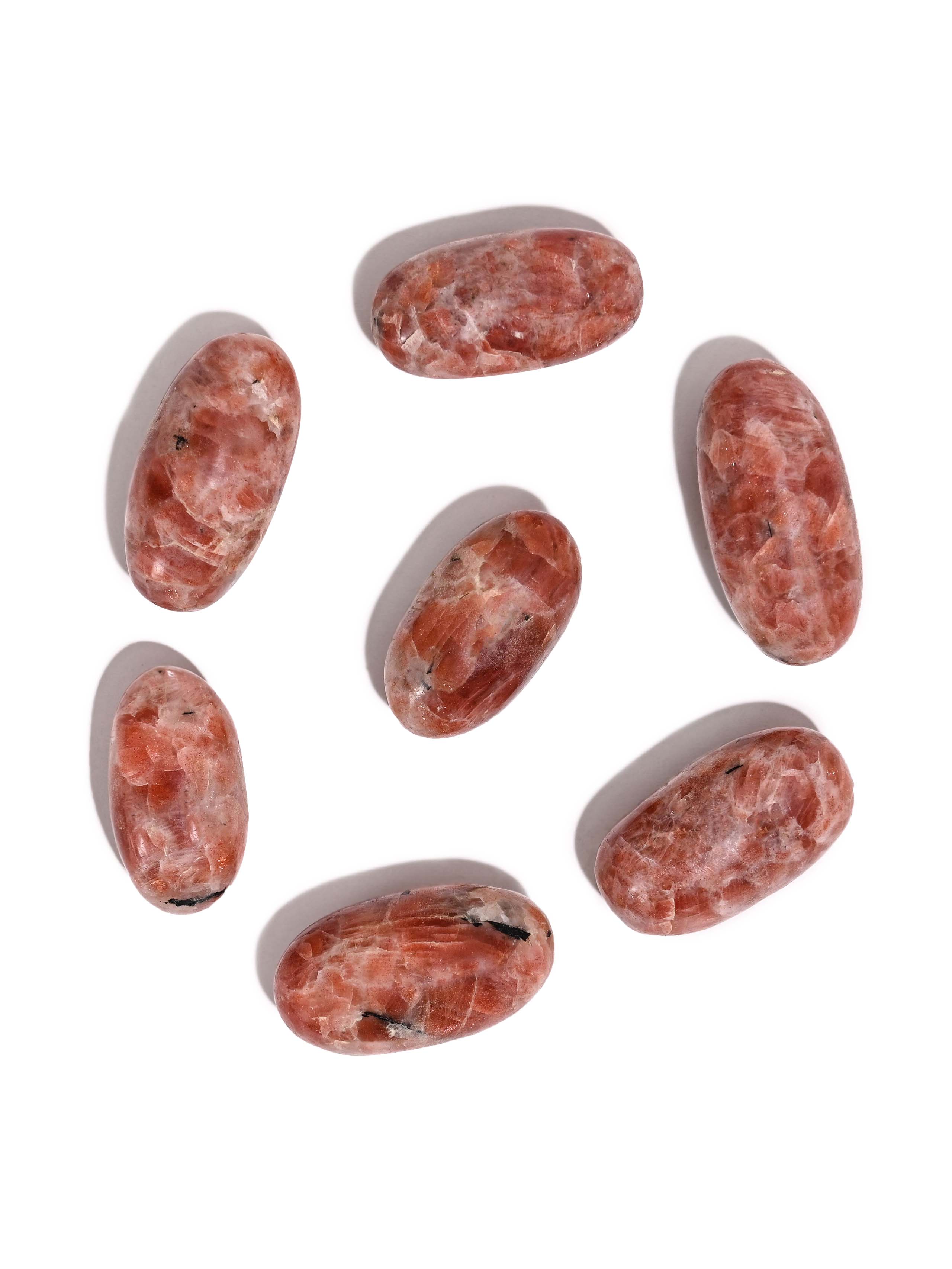 Sunstone Lingam