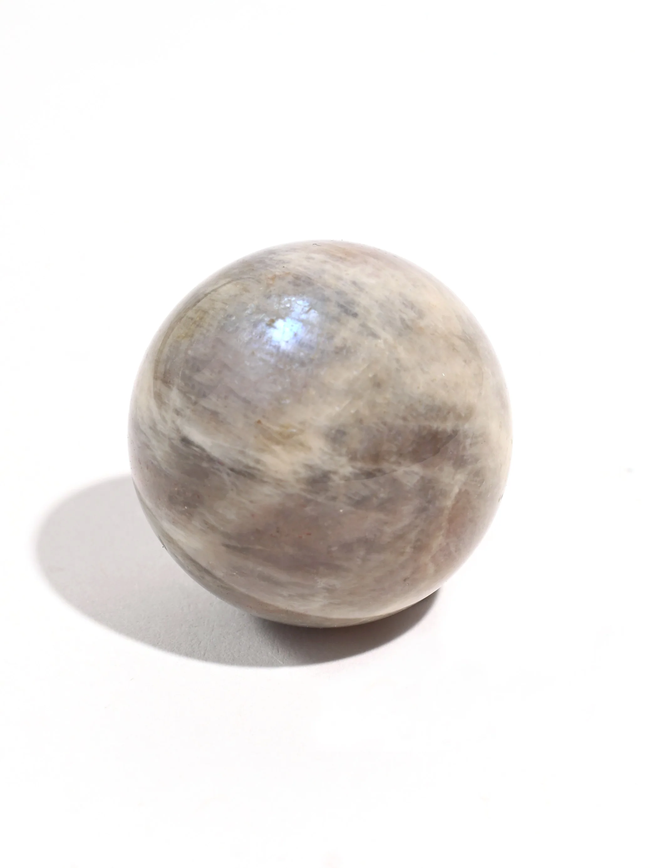 Sunstone Moonstone Sphere - Image 4