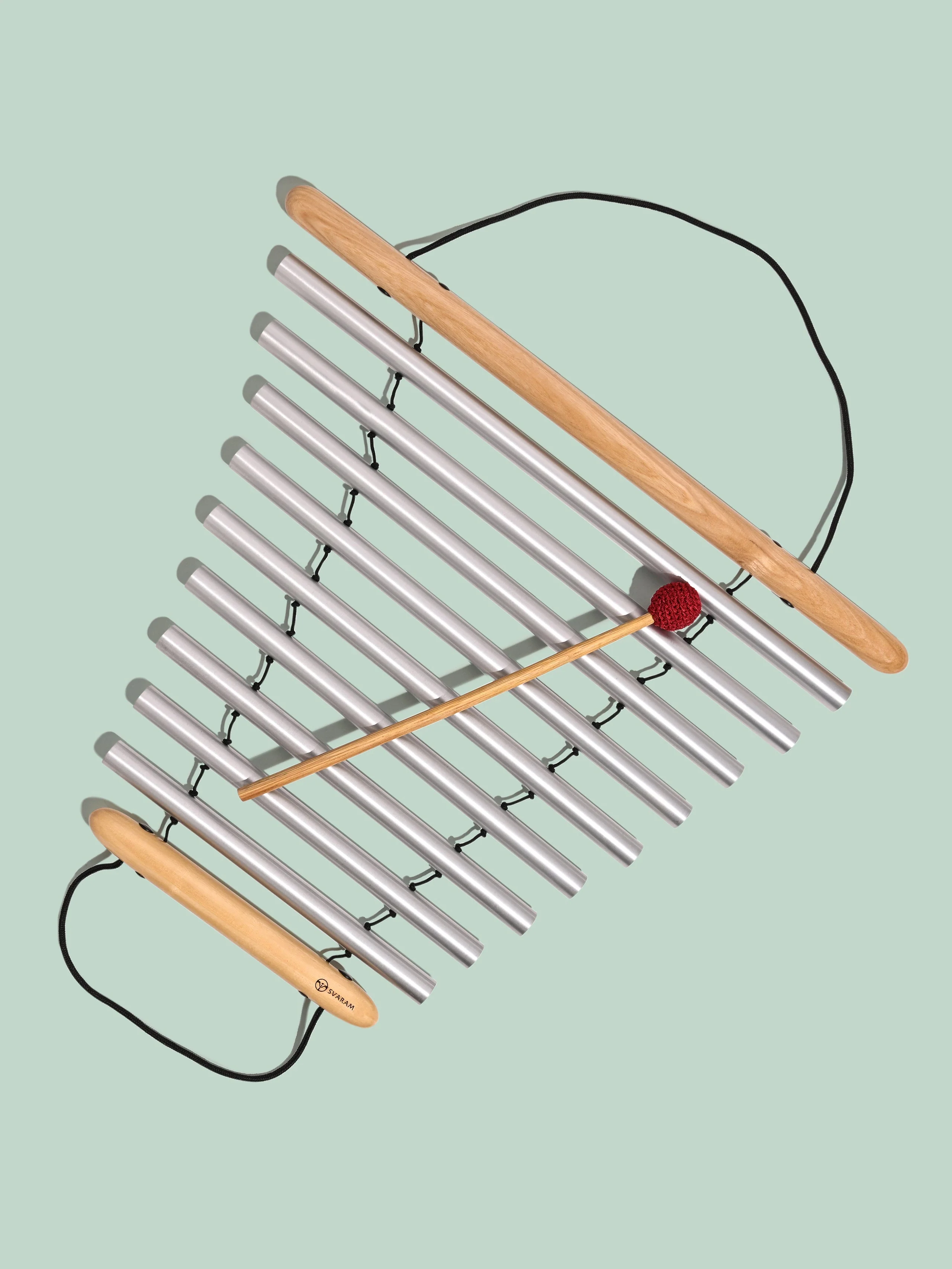 Swinging Chimes 9 Bar  256 Hz - Image 2