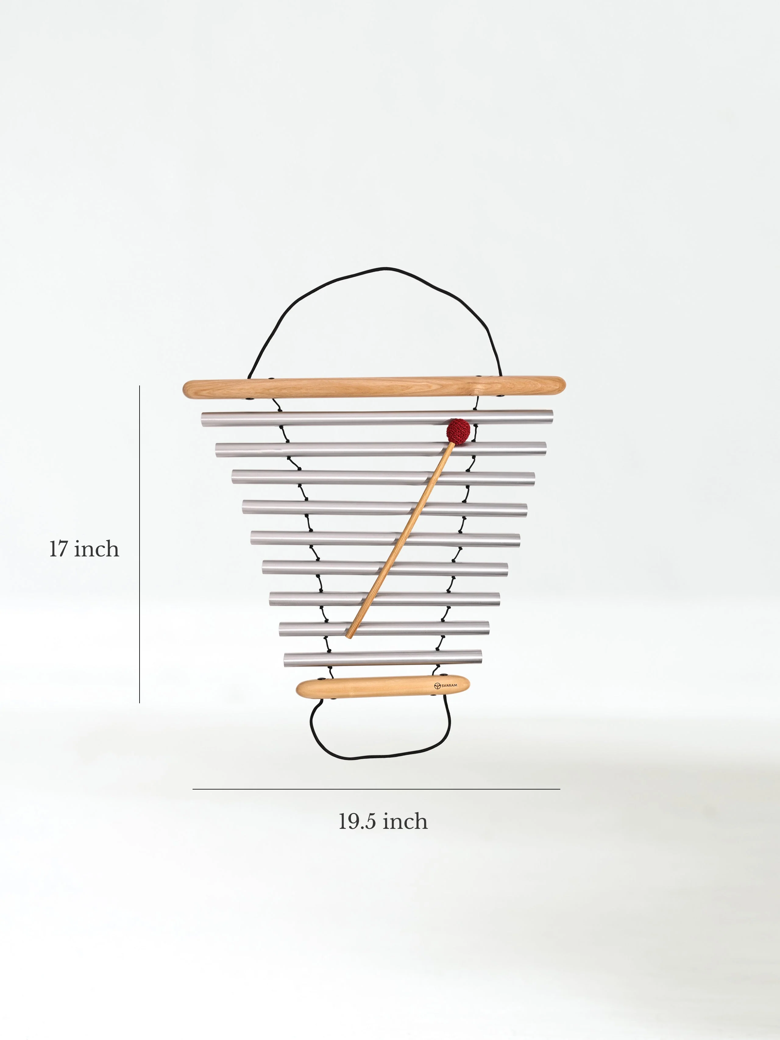 Swinging Chimes 9 Bar  256 Hz - Image 4