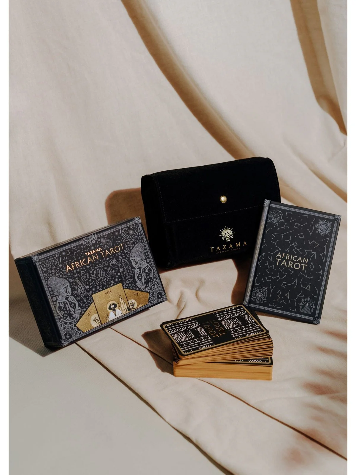 Tazama African Tarot Deck - Image 6