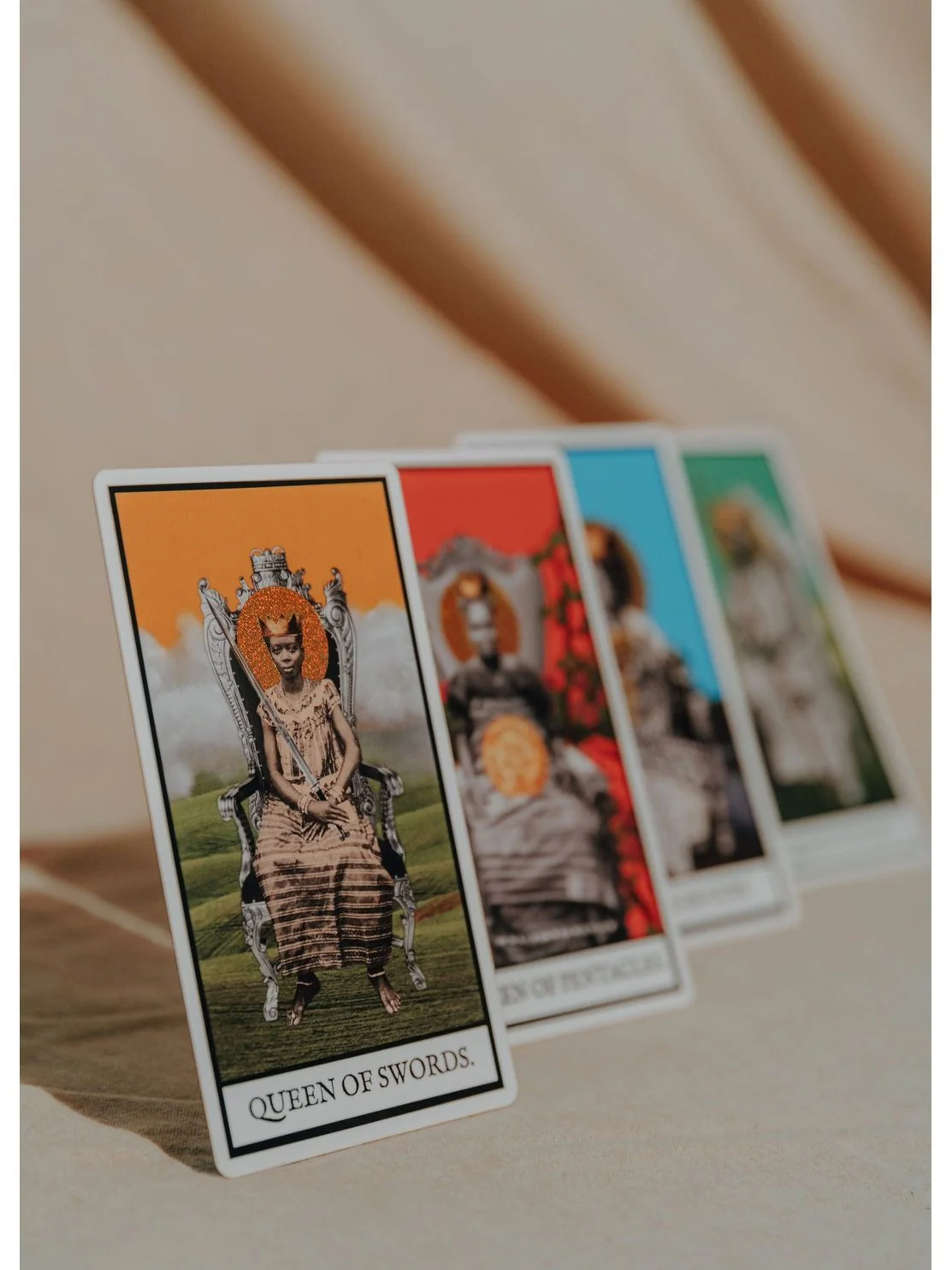Tazama African Tarot Deck - Image 7