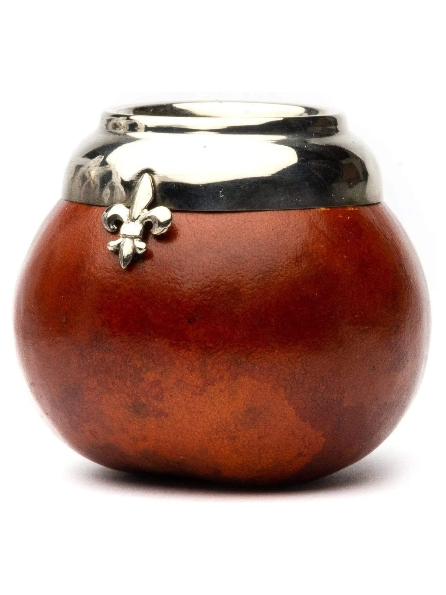 Tea Drinking Mate Gourd