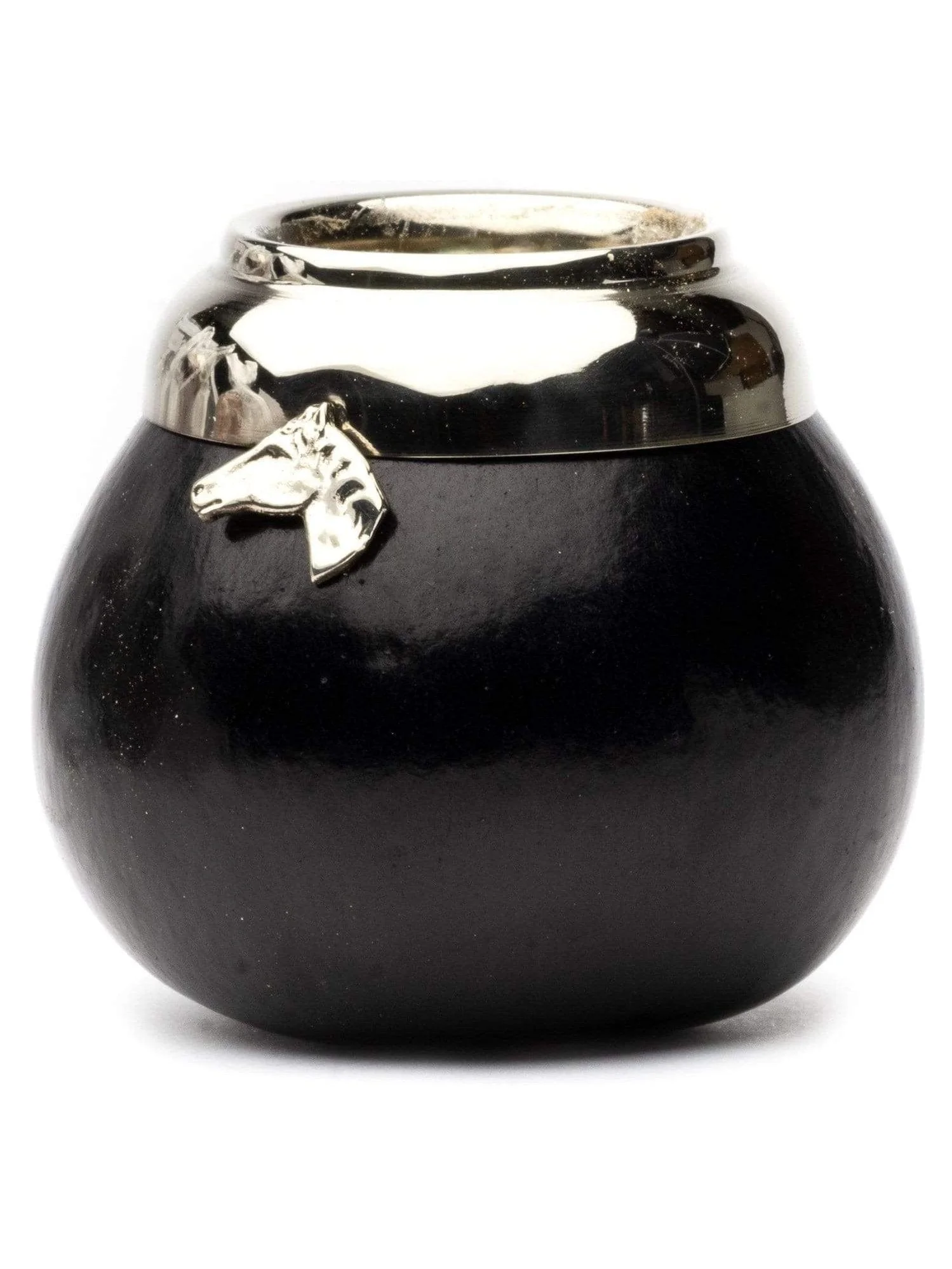 Tea Drinking Mate Gourd - Image 2