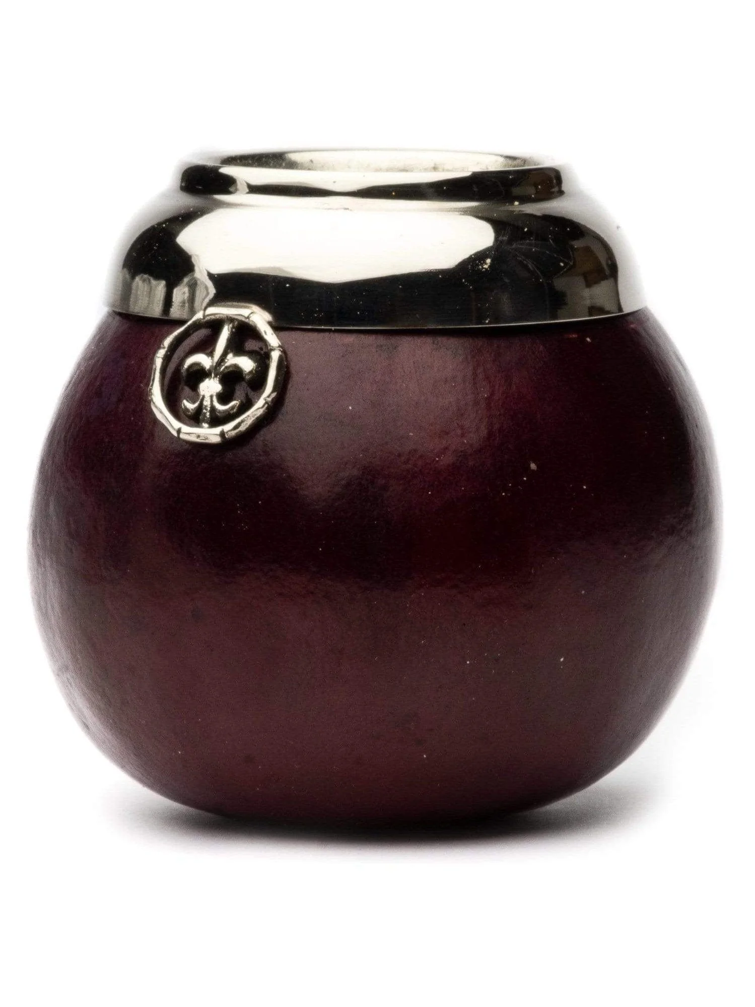 Tea Drinking Mate Gourd - Image 3
