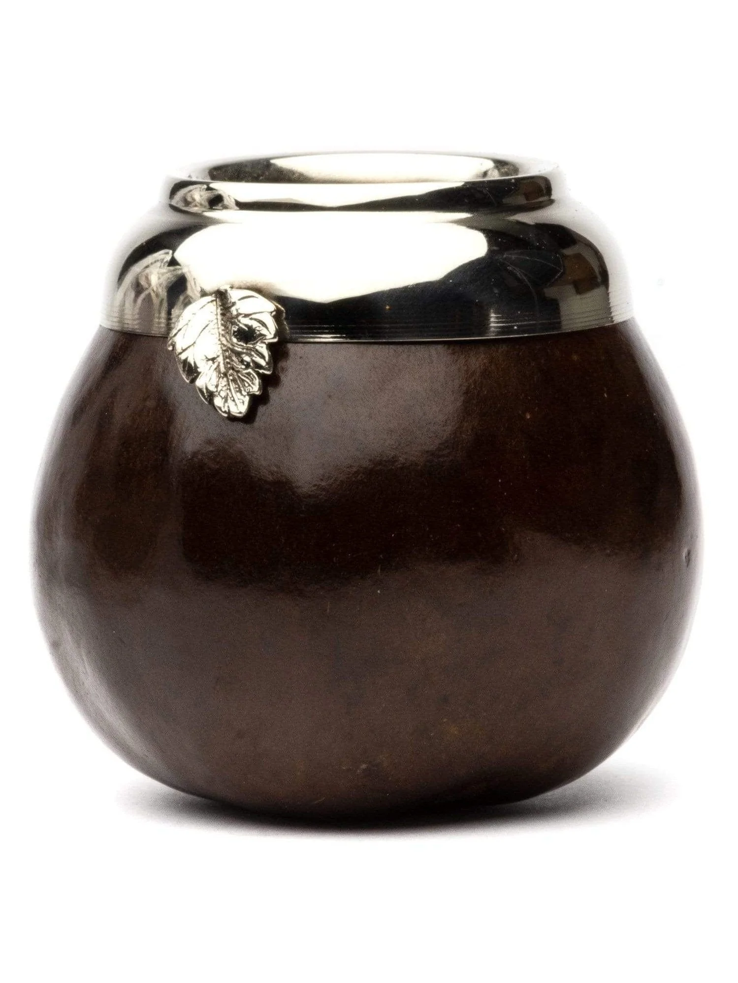 Tea Drinking Mate Gourd - Image 5
