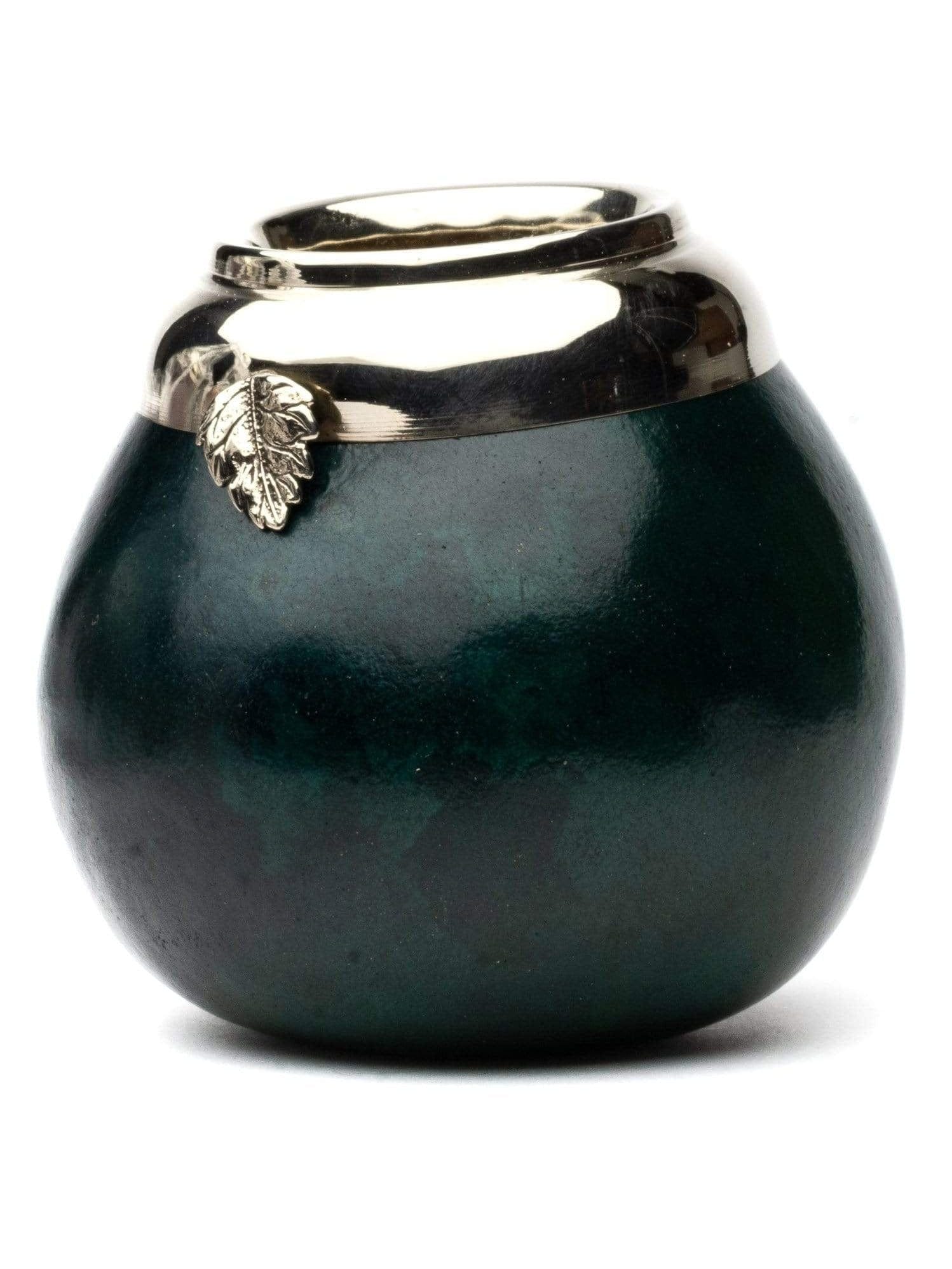 Tea Drinking Mate Gourd - Image 6