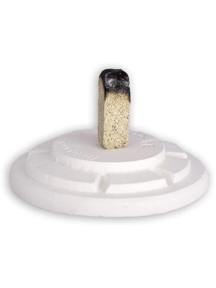 Teepee Incense Burner w/Pinon Incense Cones - Image 6