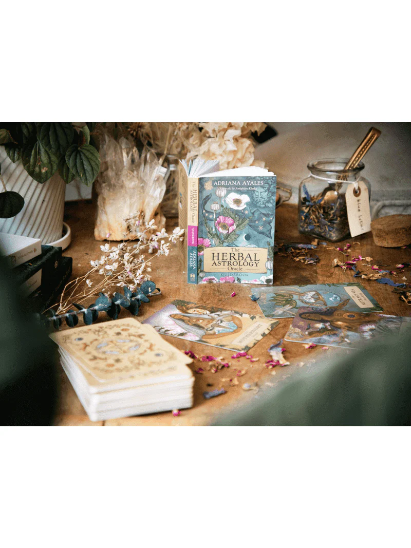 The Herbal Astrology Oracle Deck - Image 10