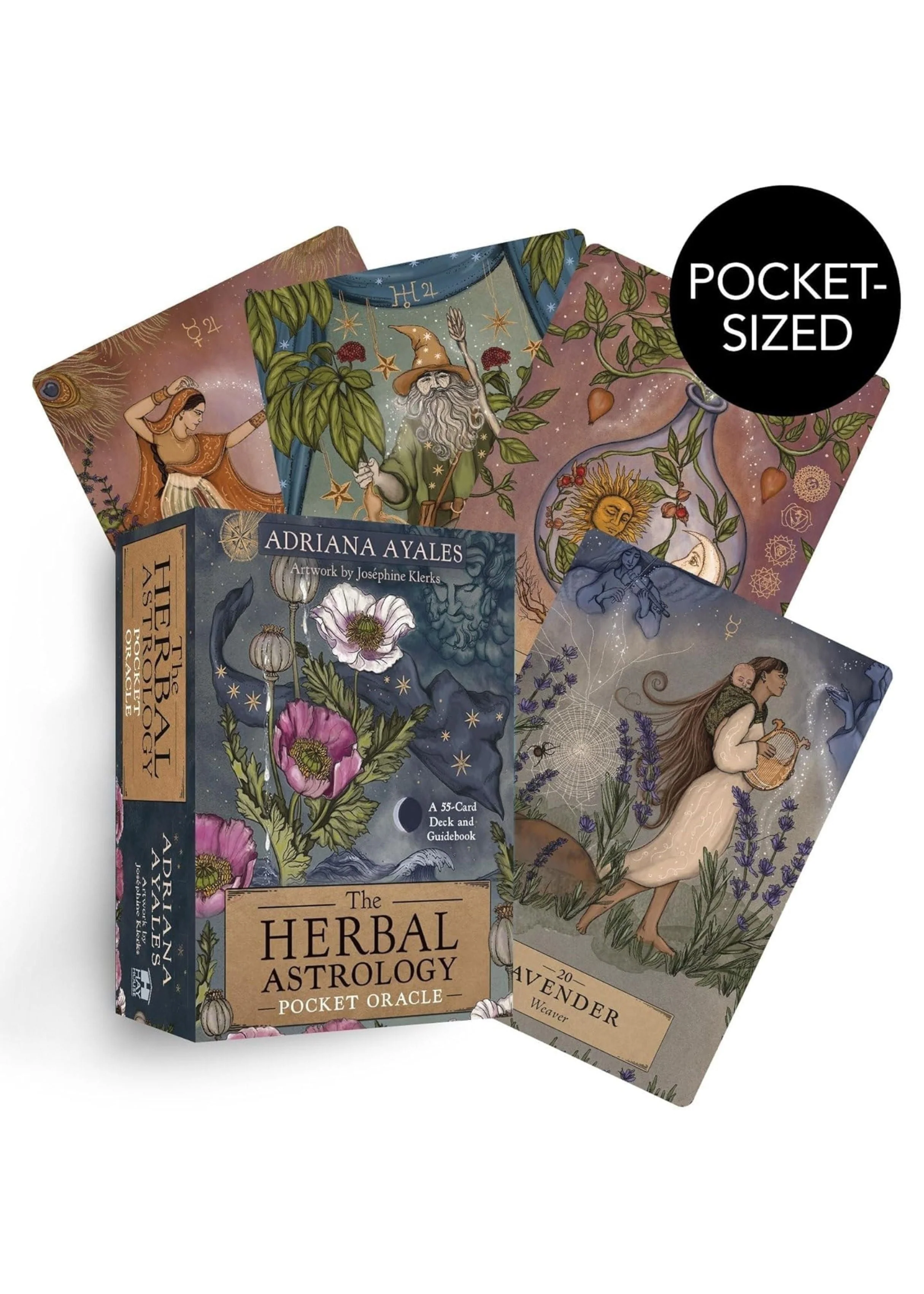 The Herbal Astrology Oracle Deck - Image 12
