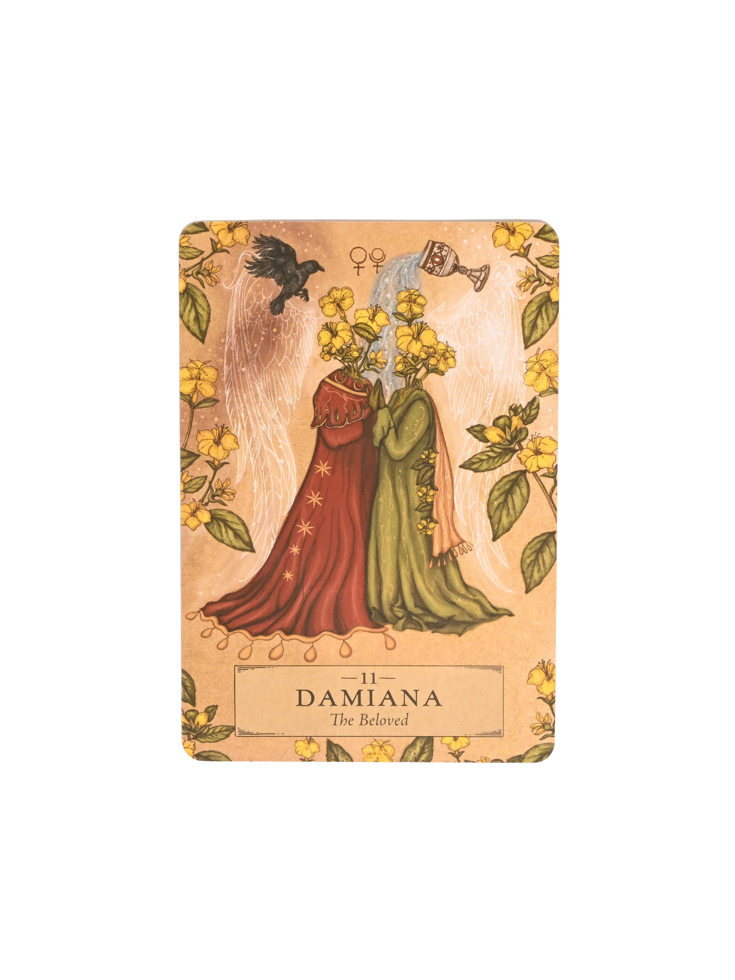 The Herbal Astrology Oracle Deck - Image 6