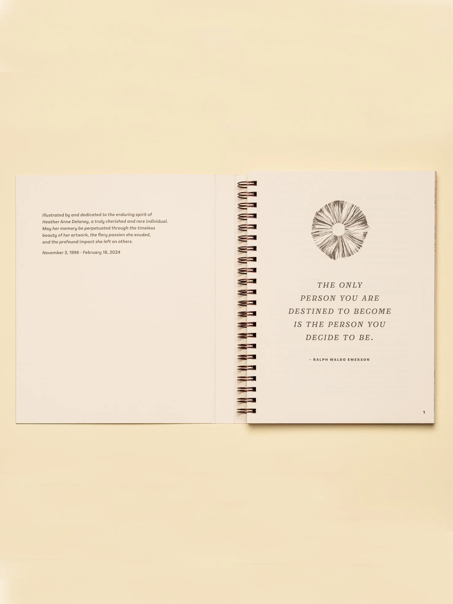 The Magic Is You Journal: Self-Guided Psilocybin Integration & Reflection Journal - Image 2
