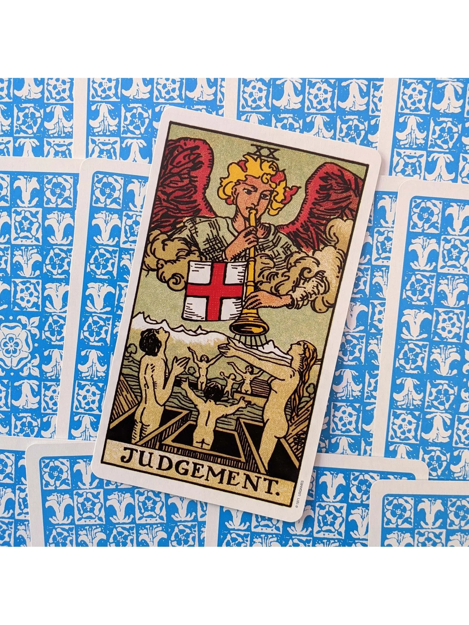 The Original Rider-Waite Tarot Set: A E Waite & Pamela Colman-Smith - Image 2