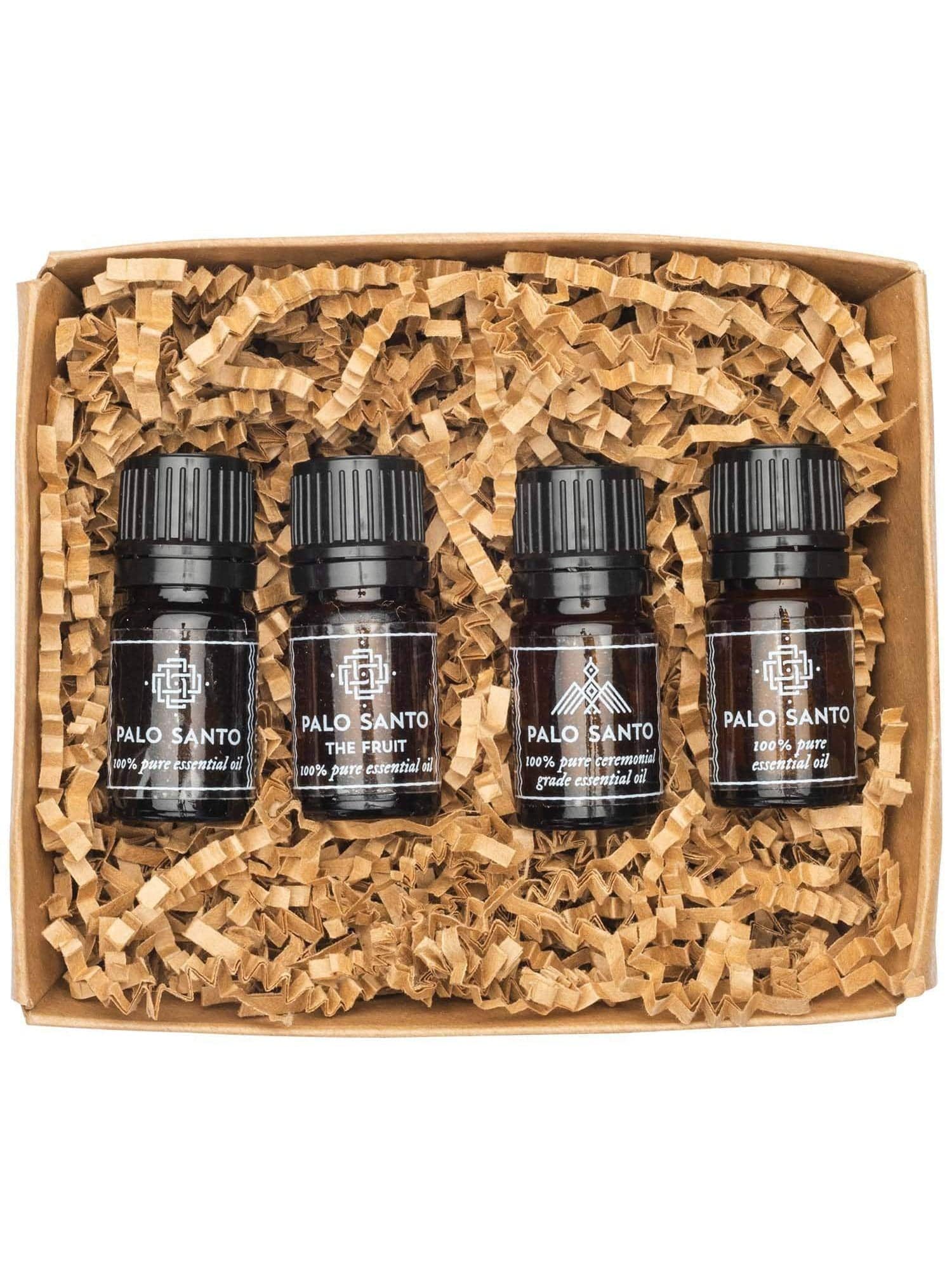 Palo Santo Oil Collection Gift Box - Image 3