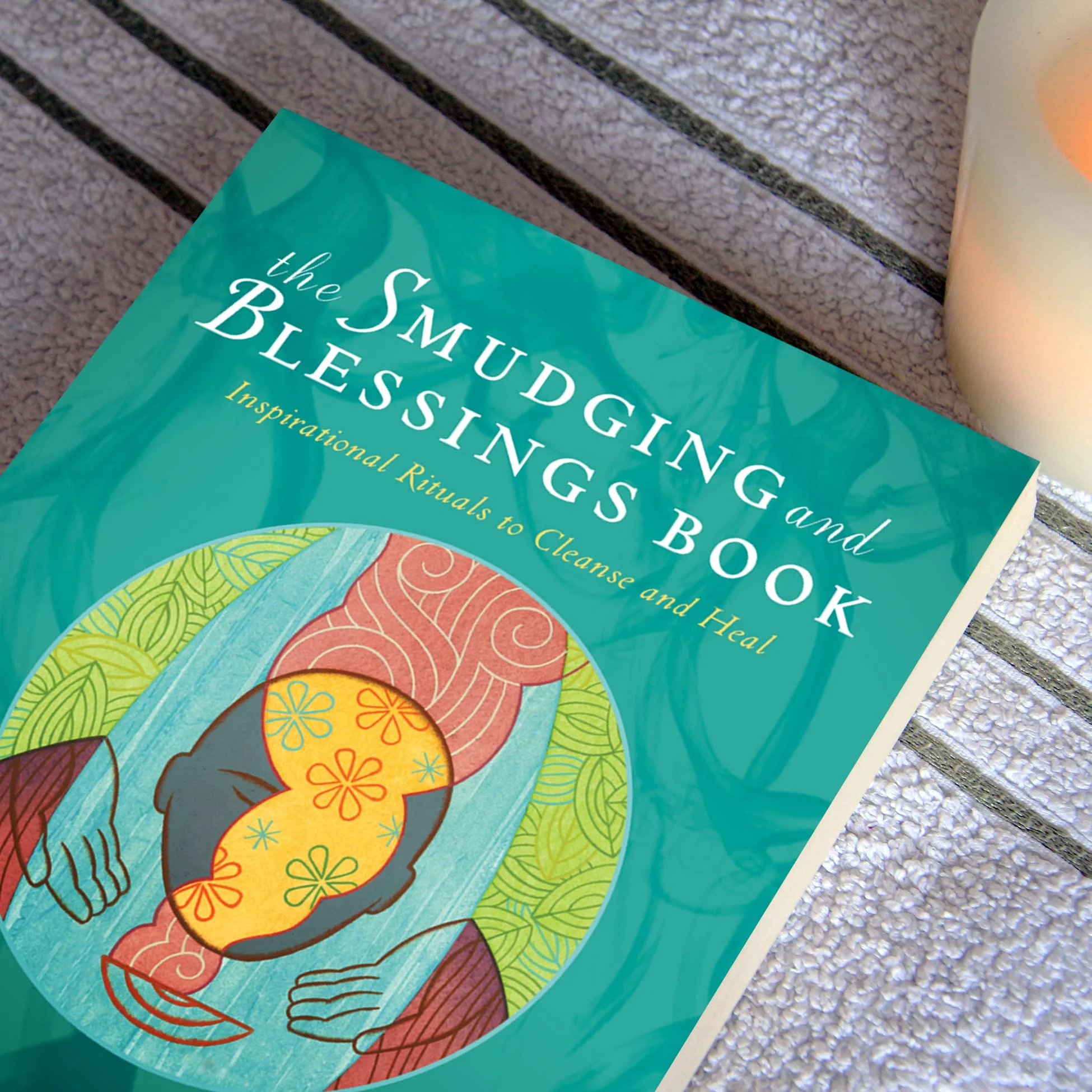 The Smudging and Blessings Book: Inspirational Rituals to Cleanse and Heal by Jane Alexander - Image 2