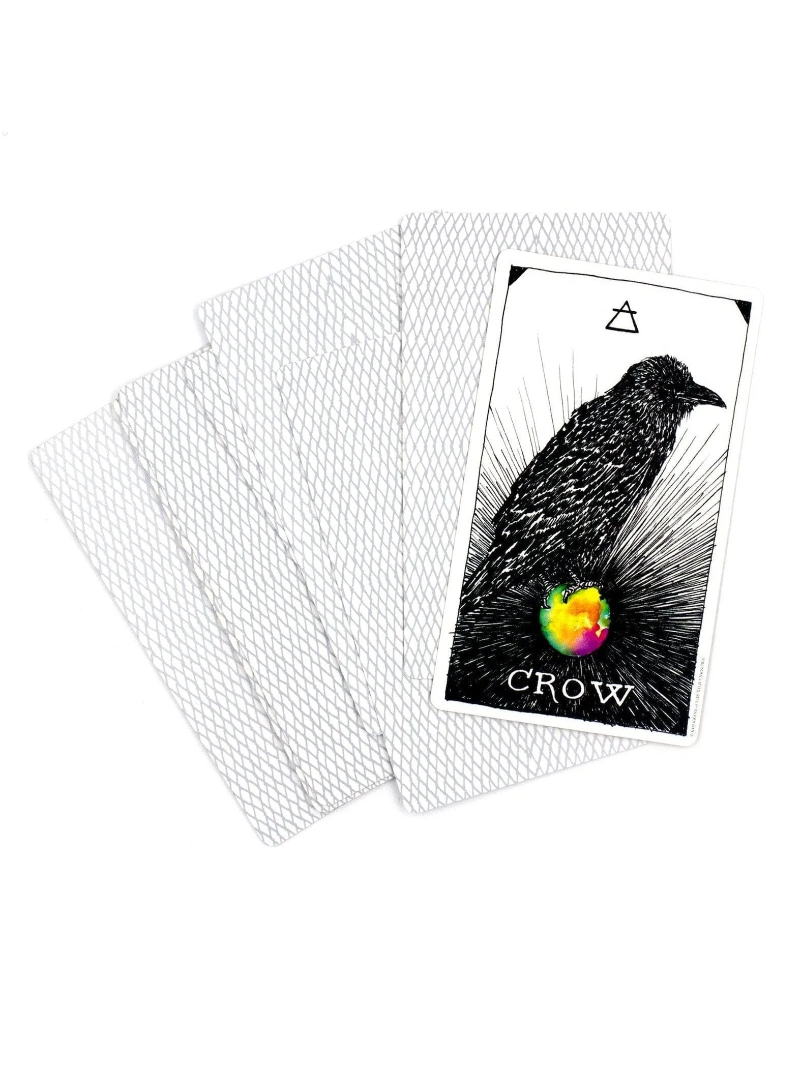 The Wild Unknown Animal Spirit Deck and Guidebook - Image 2
