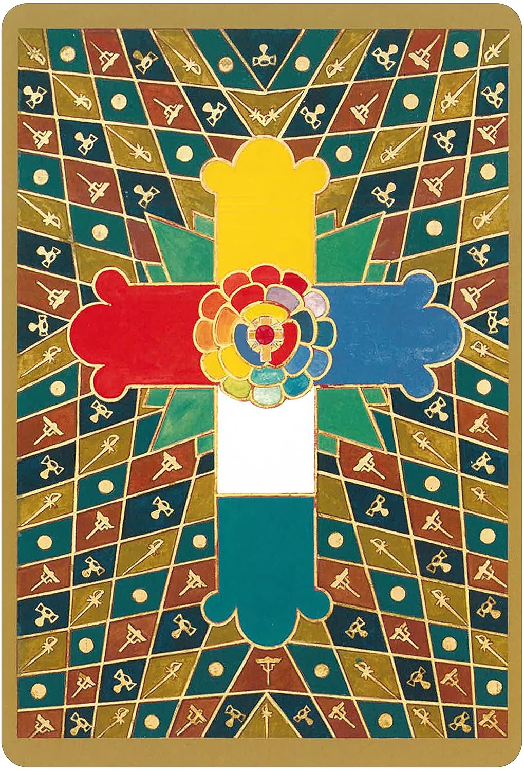 THOTH Tarot Deck:  Aleister Crowley - Image 2