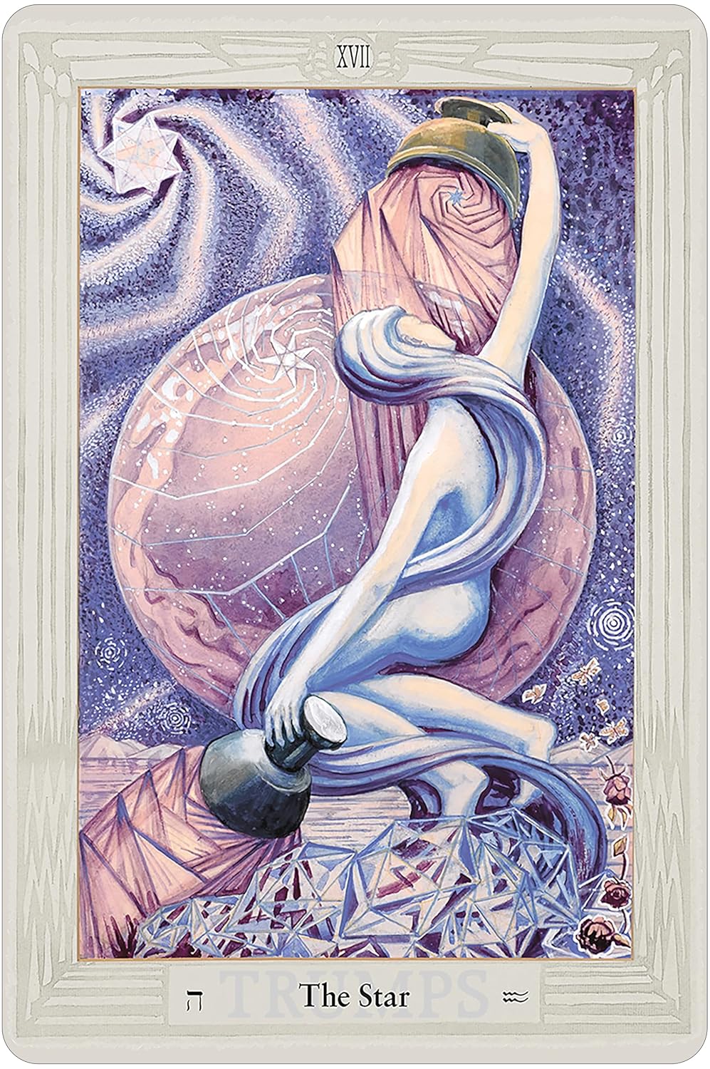 THOTH Tarot Deck:  Aleister Crowley - Image 5