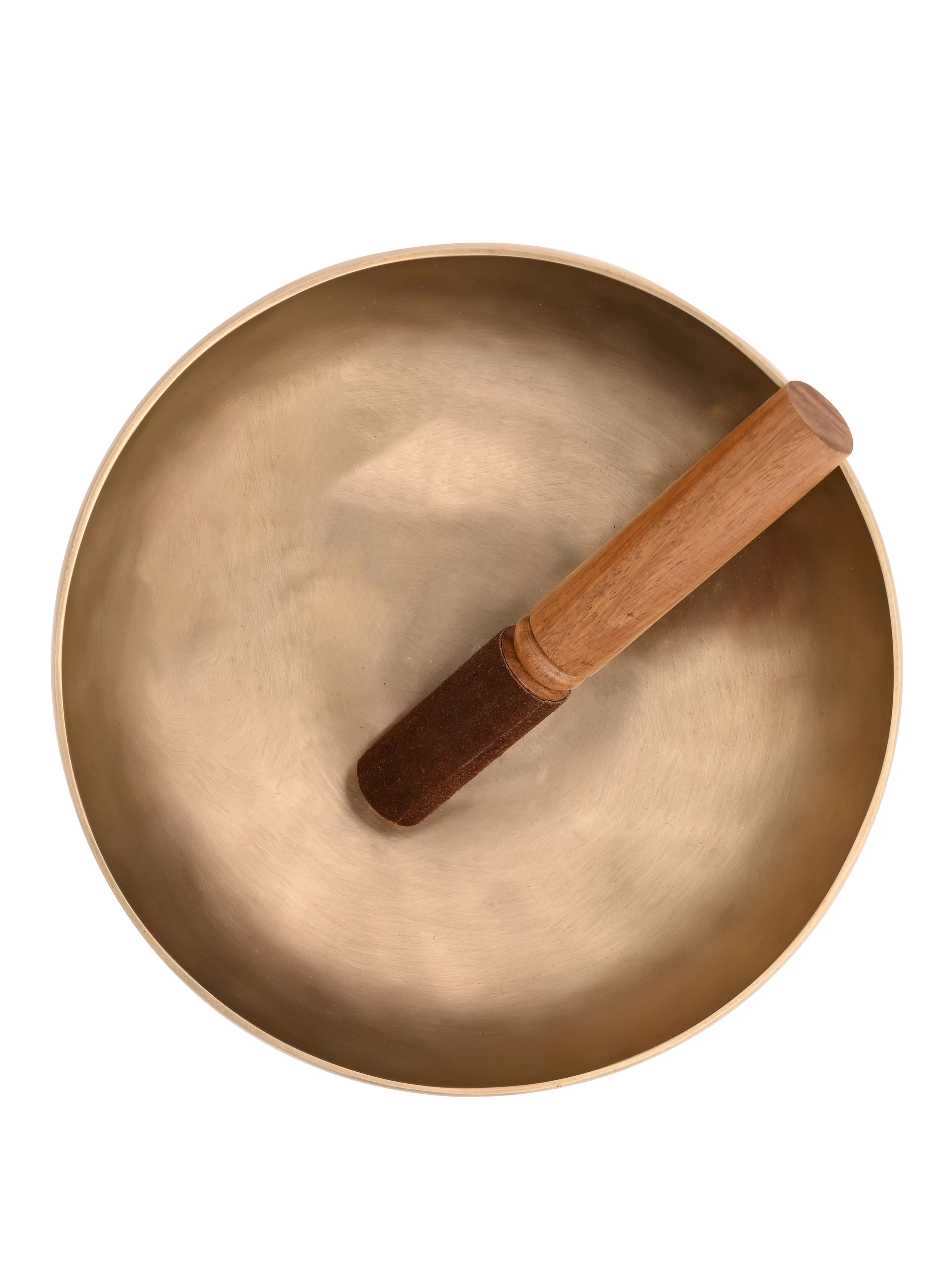 Tibetan Healing Grade Singing Bowl - Image 4