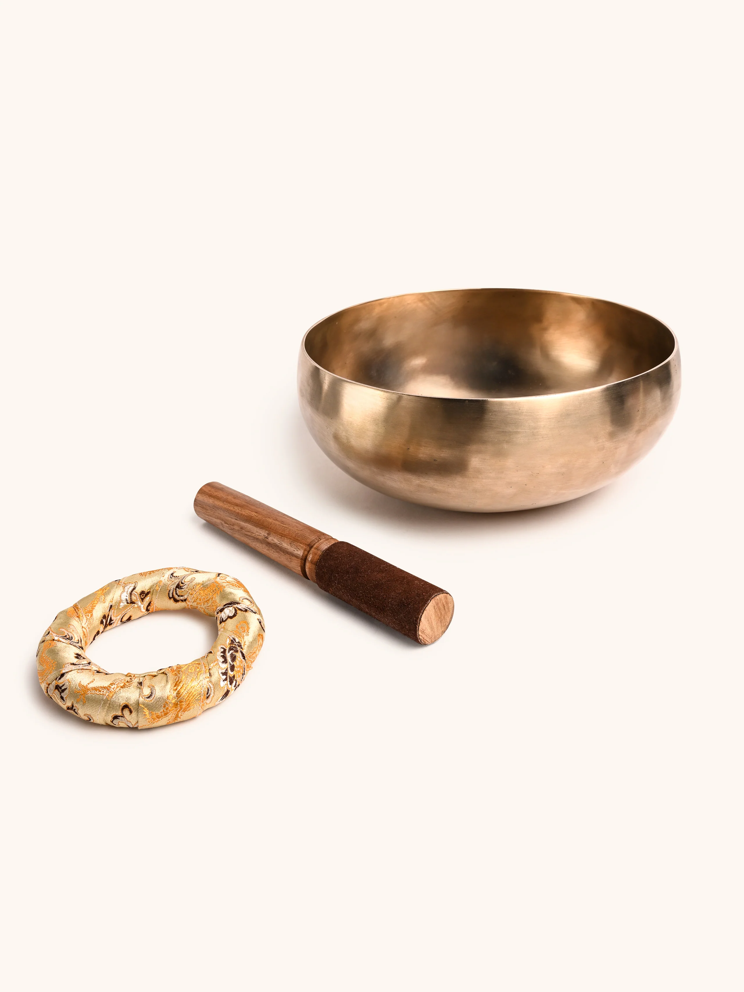 Tibetan Healing Grade Singing Bowl - Image 6