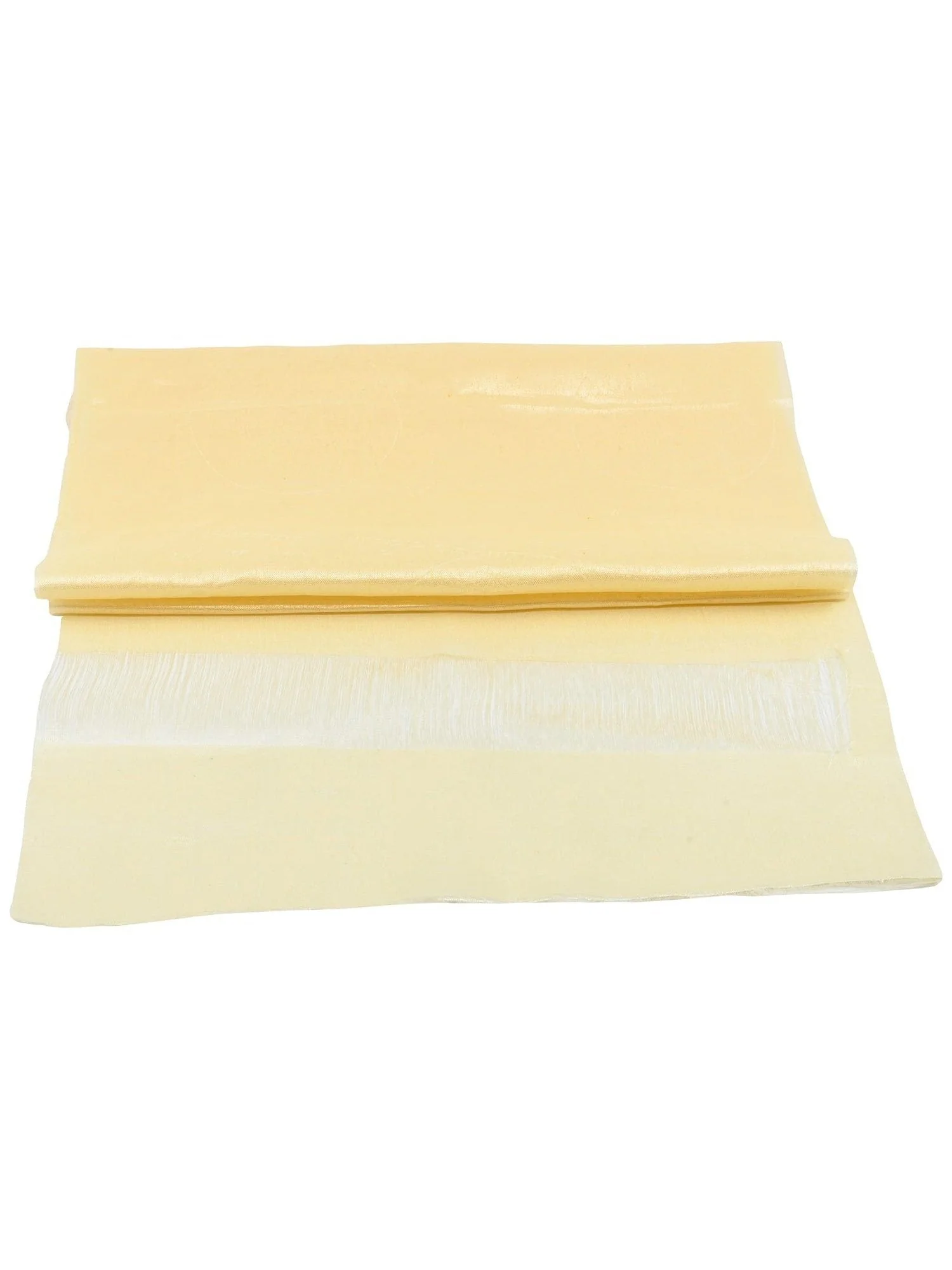 Tibetan Khata Ceremonial Scarves - set of 4 - Image 4