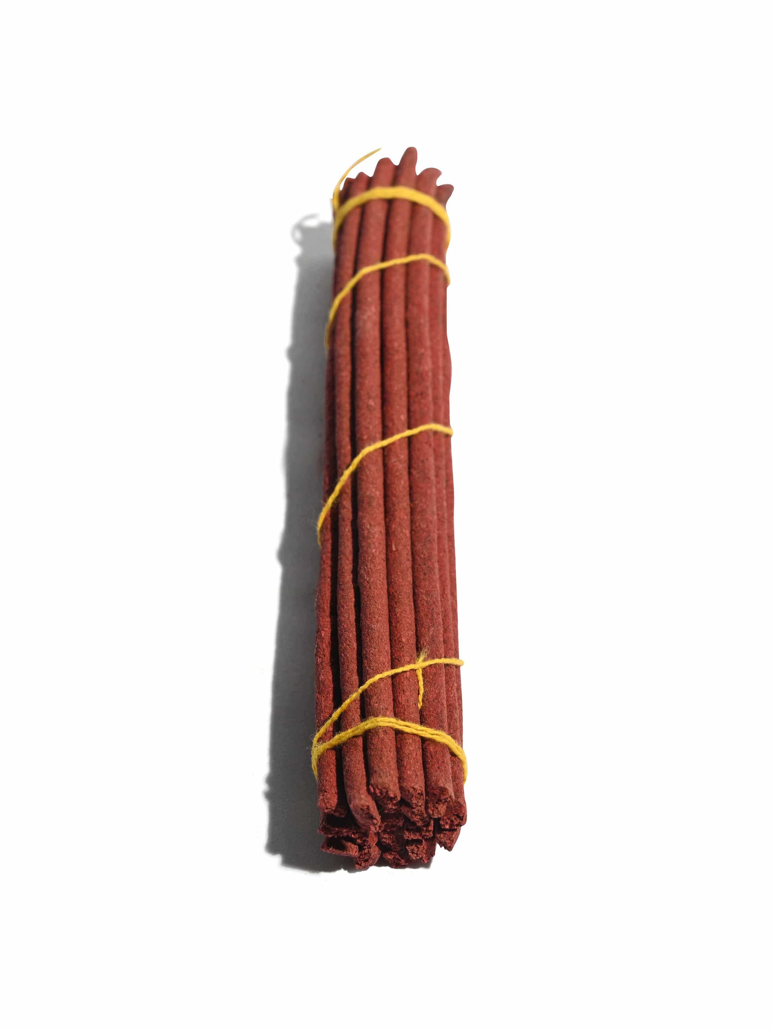 Tibetan Red Sandalwood Incense Sticks - Image 2