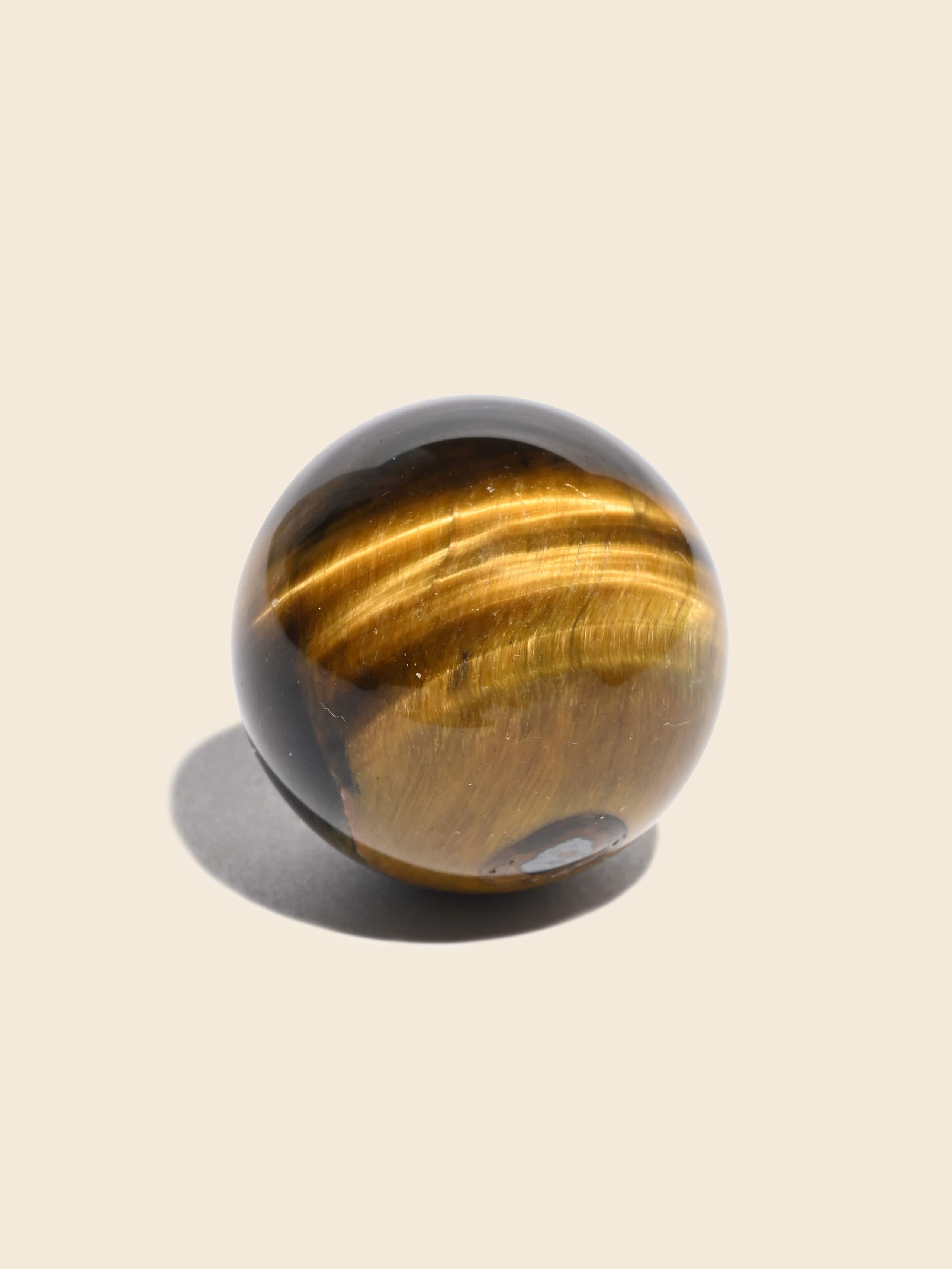 Tiger's Eye Sphere - Image 3