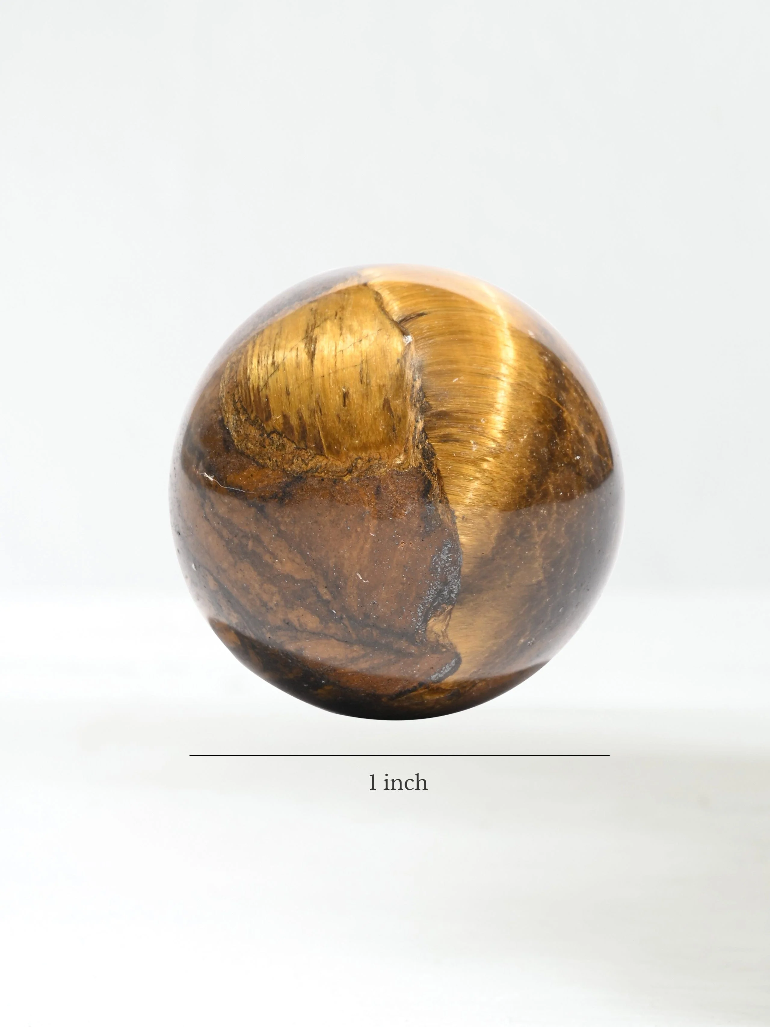 Tiger's Eye Sphere - Image 4