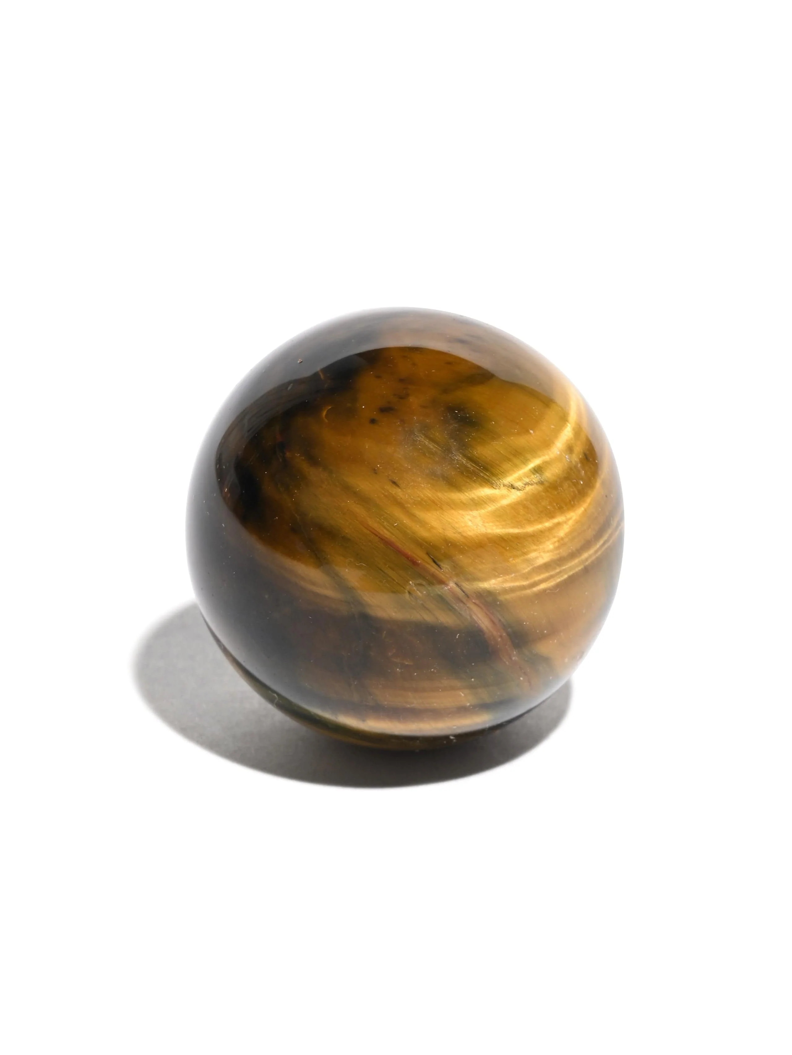 Tiger's Eye Sphere - Image 5