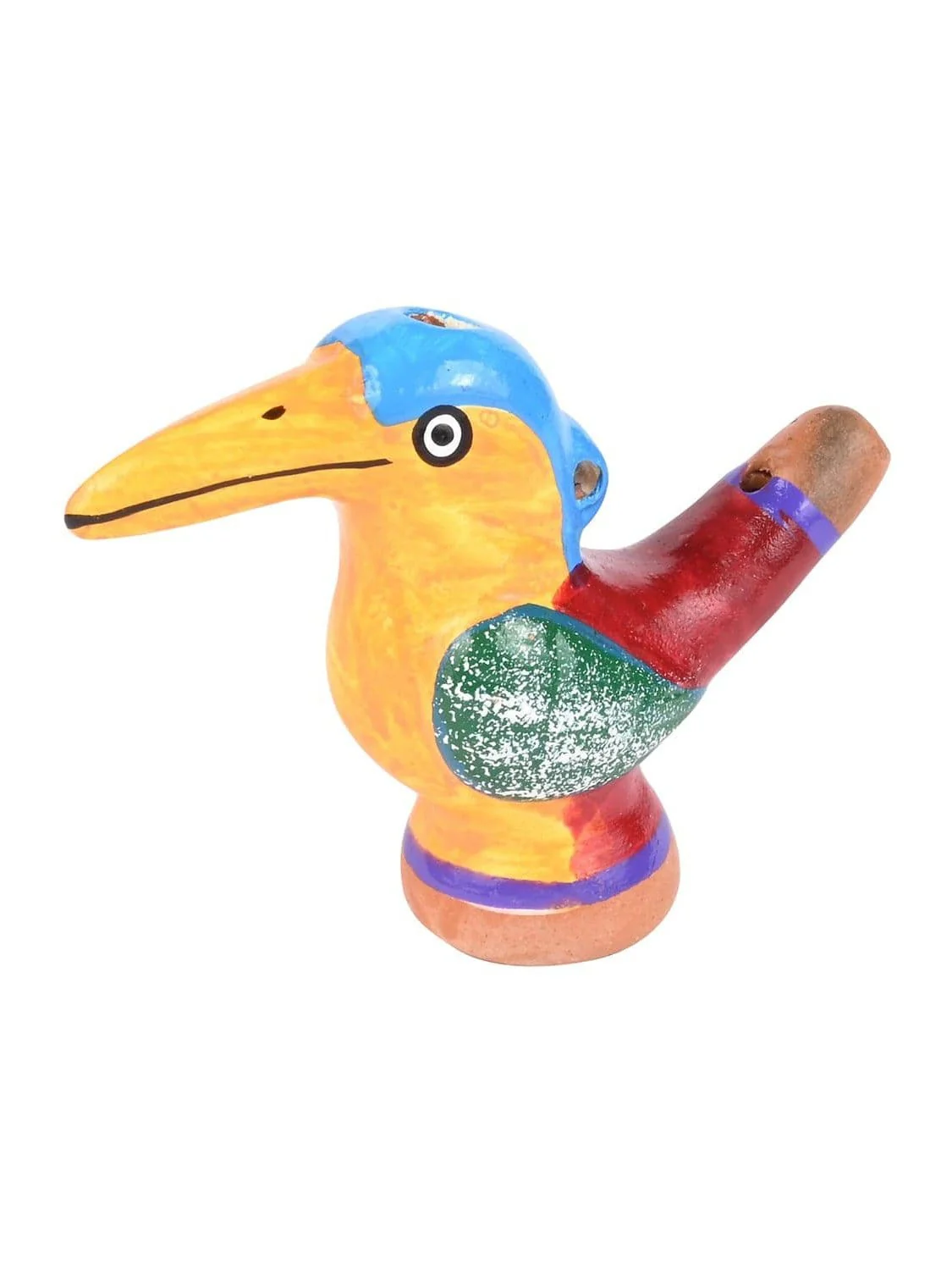 Toucan Mini Chirping Water Whistle - Image 5