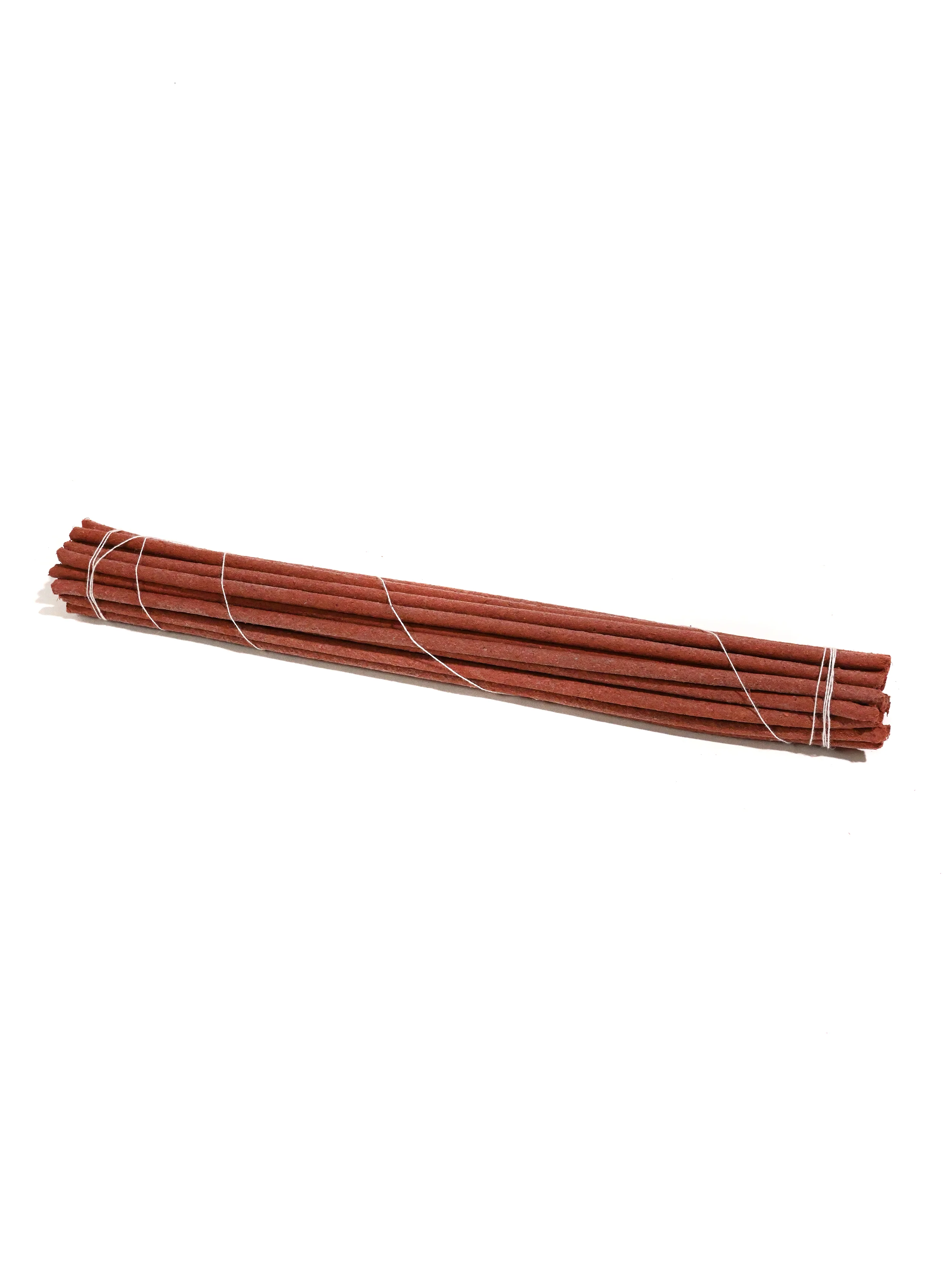 Traditional Tibetan Red Crystal Incense - Image 2