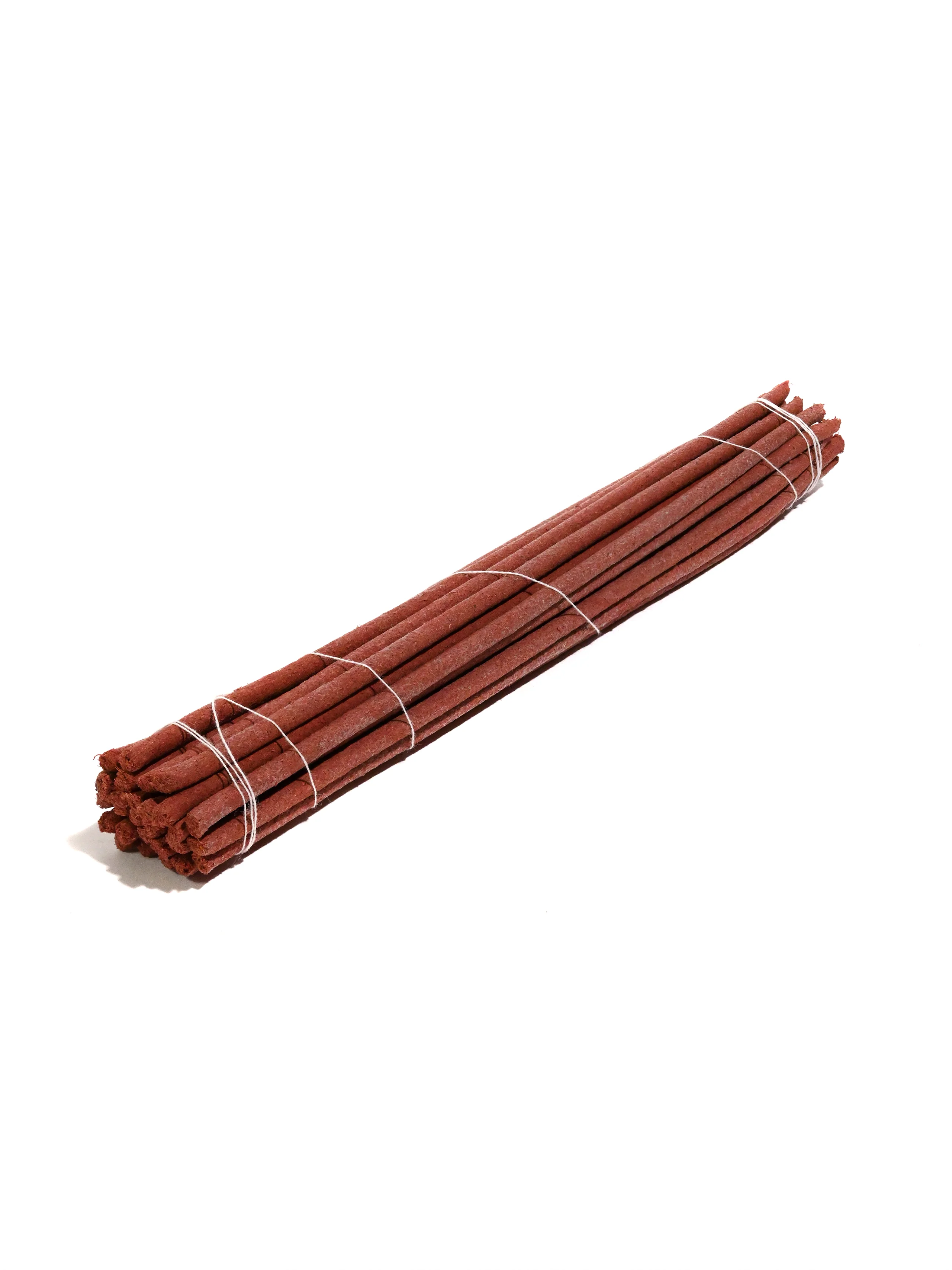 Traditional Tibetan Red Crystal Incense - Image 4