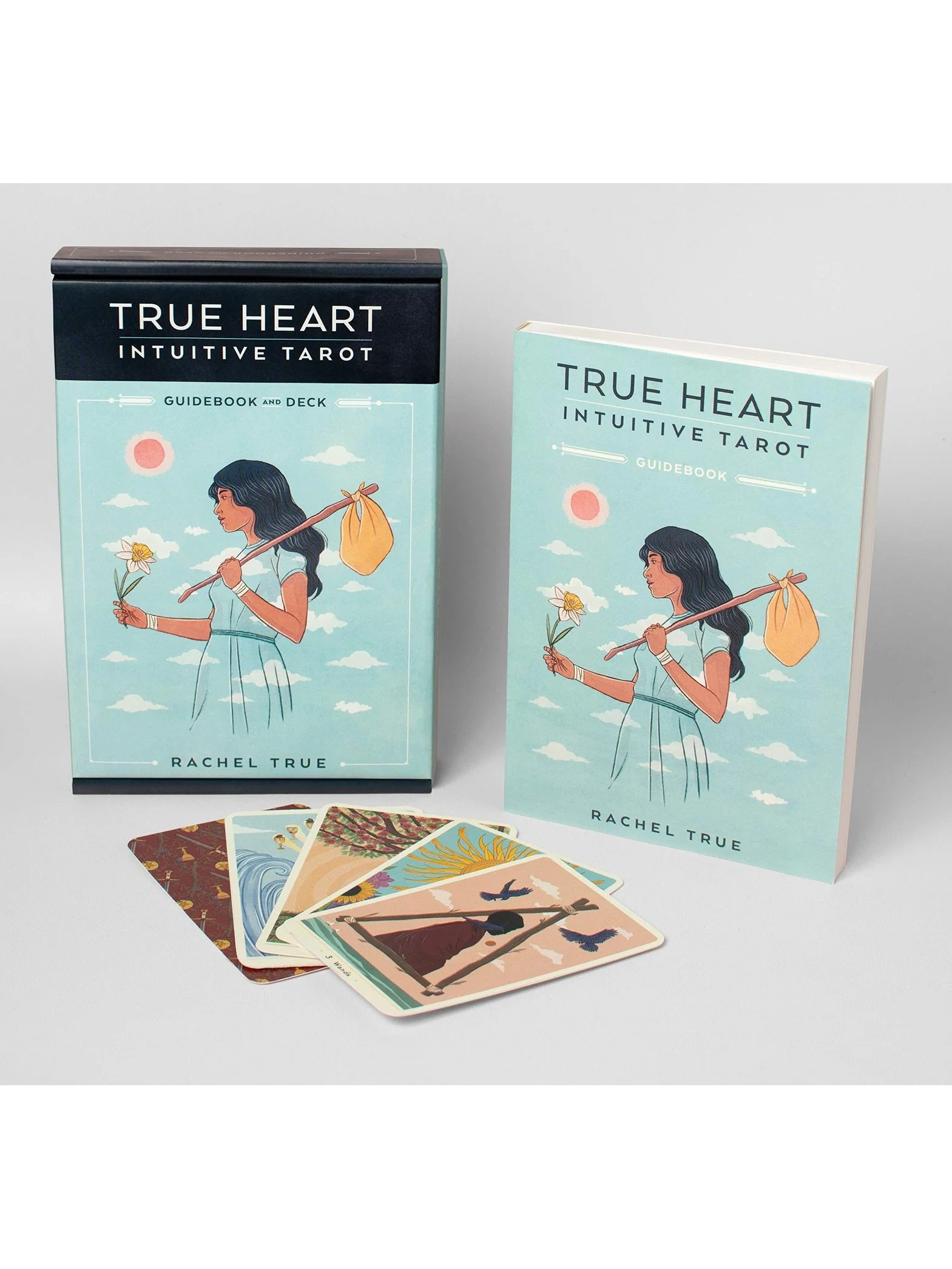 True Heart Intuitive Tarot - Image 2