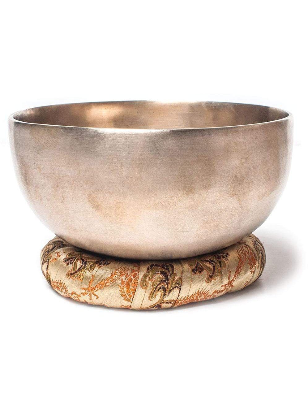 Tuned Tibetan Zen Singing Bowl - Image 10
