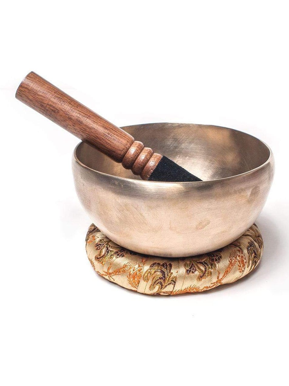 Tuned Tibetan Zen Singing Bowl - Image 12