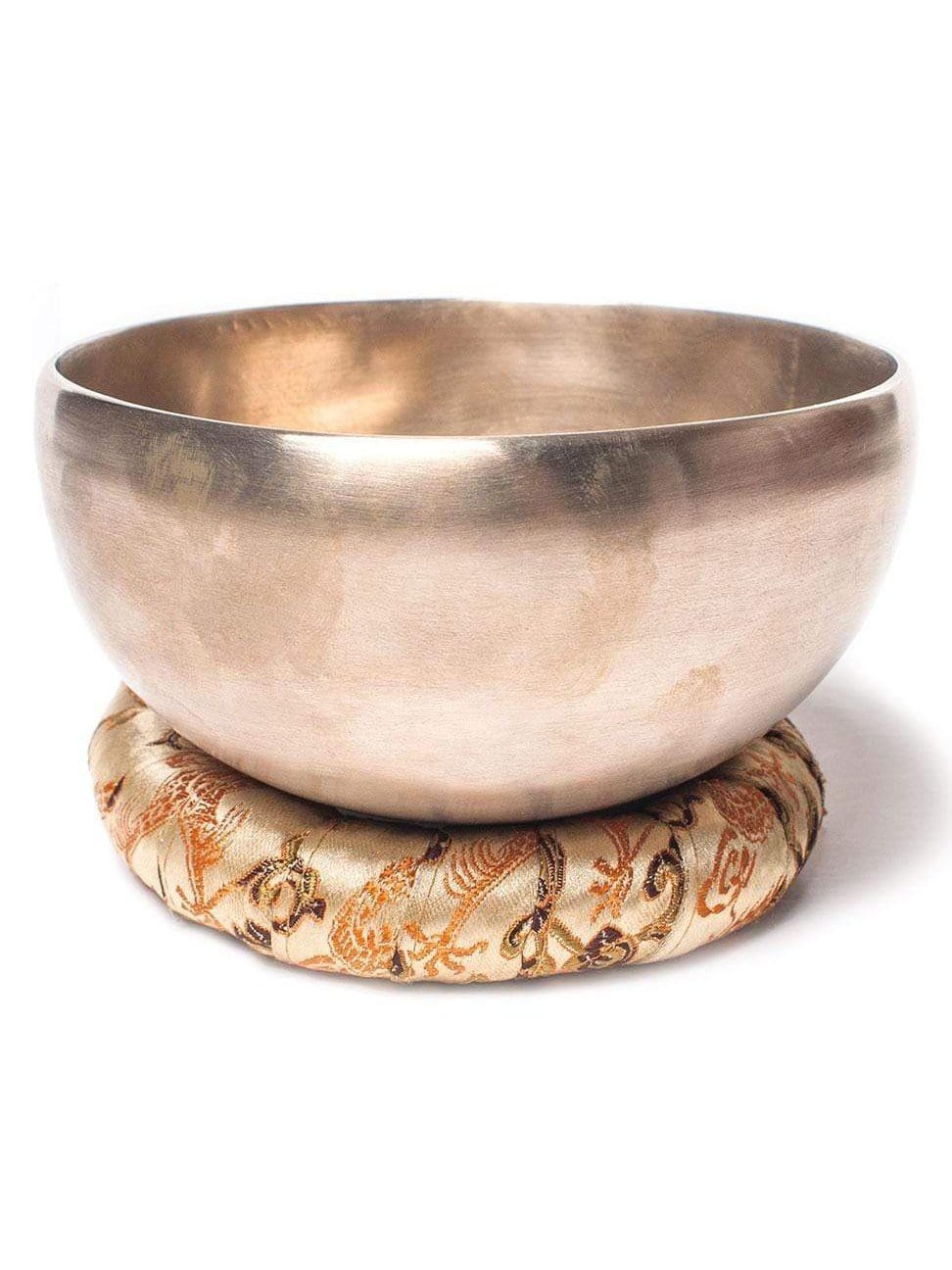 Tuned Tibetan Zen Singing Bowl - Image 13