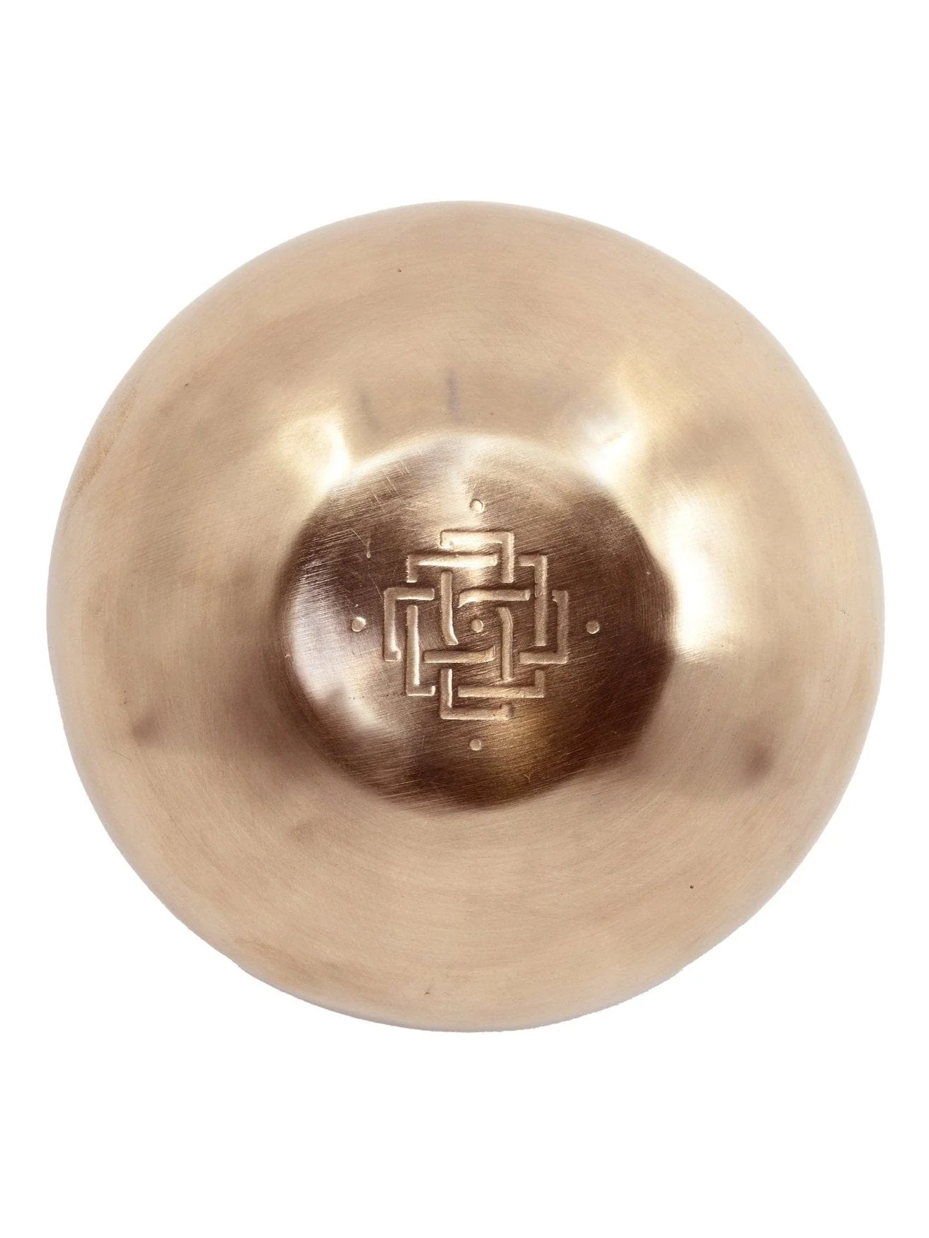 Tuned Tibetan Zen Singing Bowl - Image 15