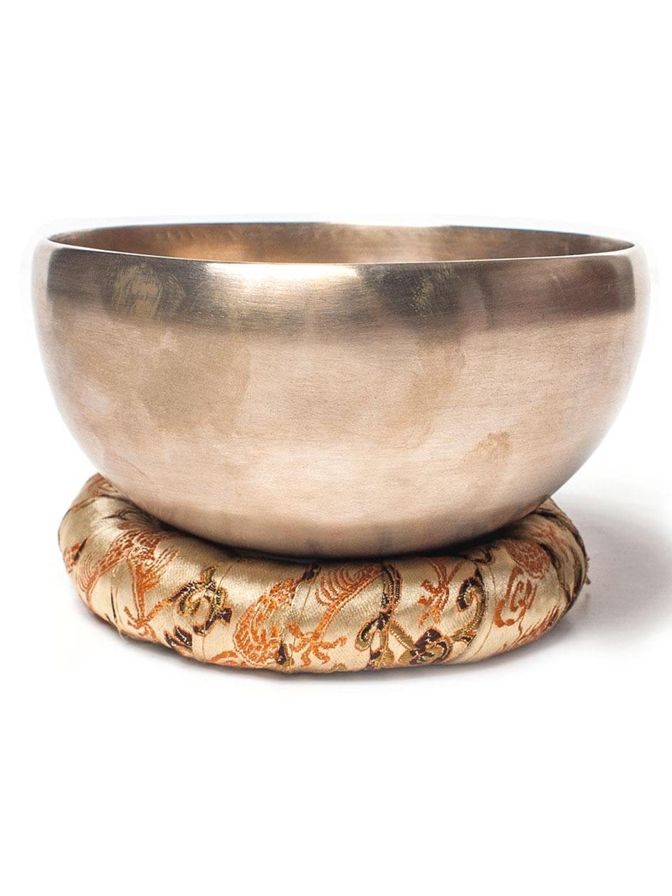 Tuned Tibetan Zen Singing Bowl DISCOUNTED/2nds - Image 3