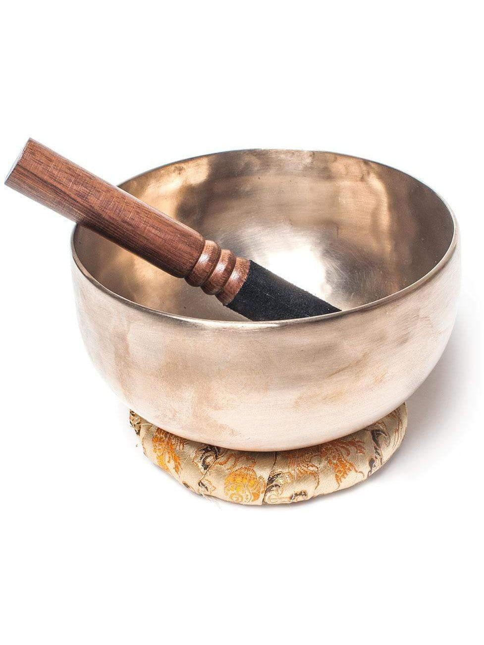 Tuned Tibetan Zen Singing Bowl DISCOUNTED/2nds - Image 4