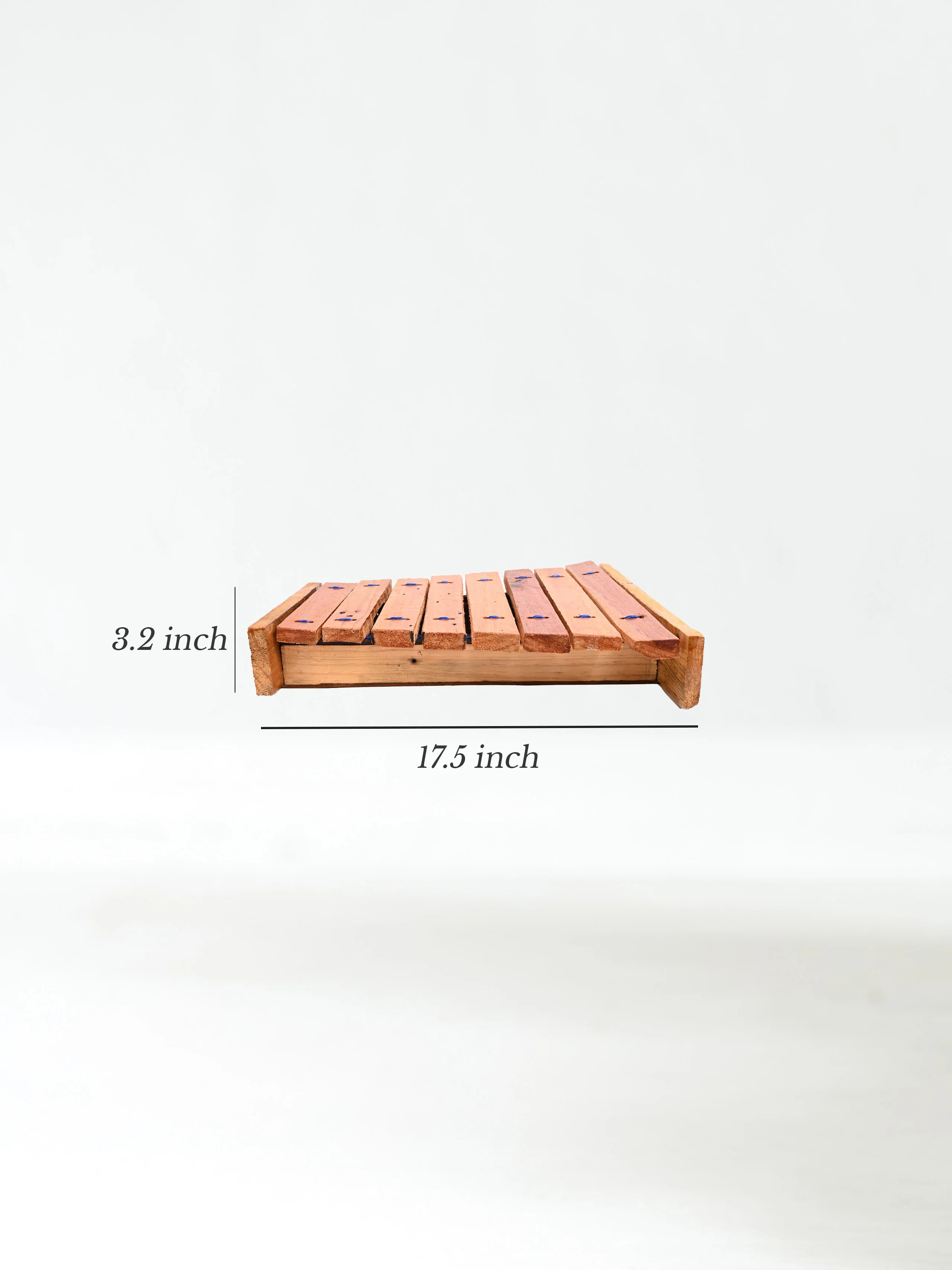 Vaima Arts Trust Eight Note Xylophone - Image 7