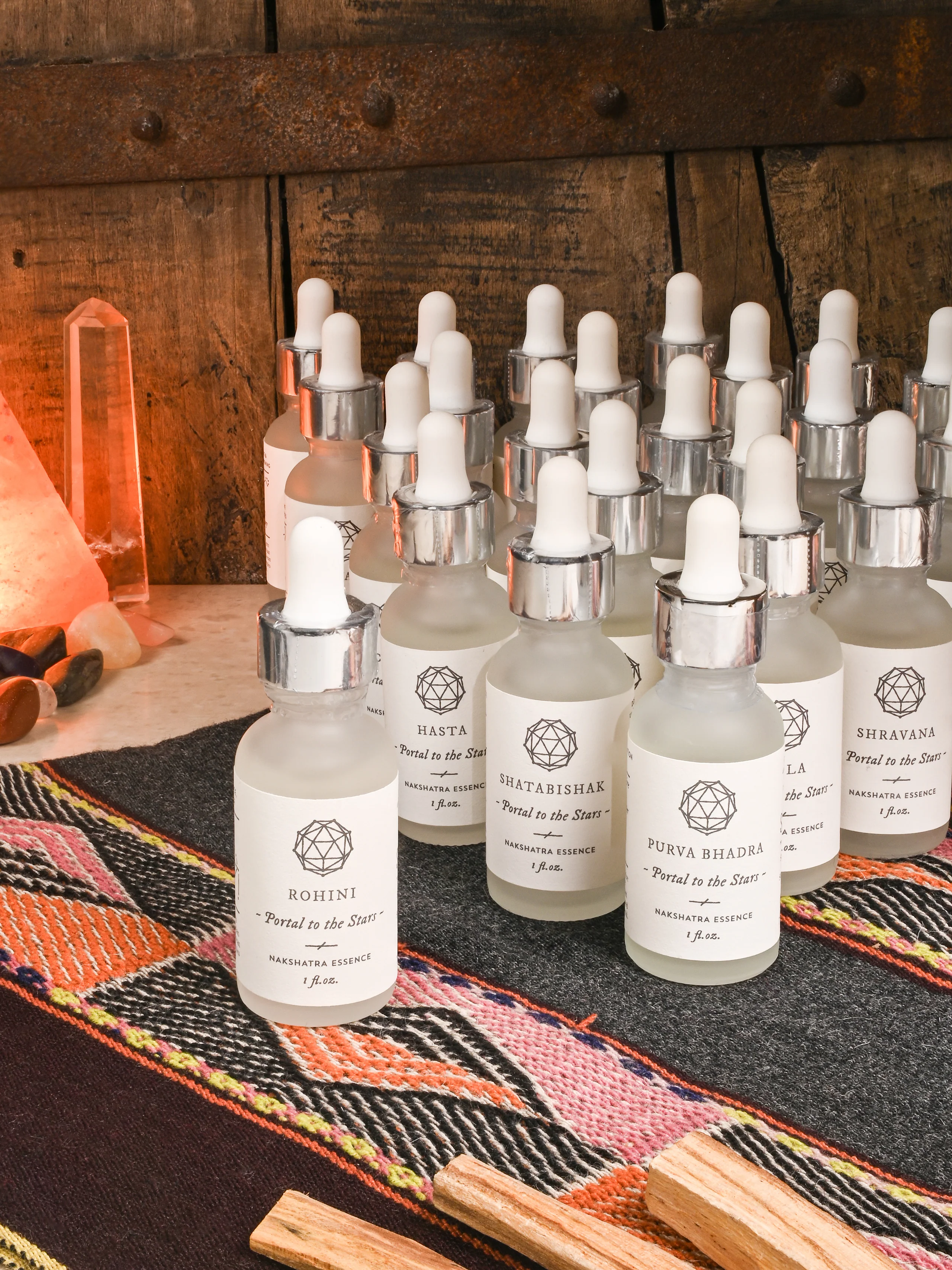Vedic Astrology - Nakshatra Essence Set - Image 3