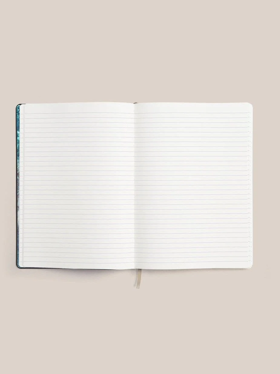 Magic of I Origins Vegan Leather Journal - Lined - Image 10