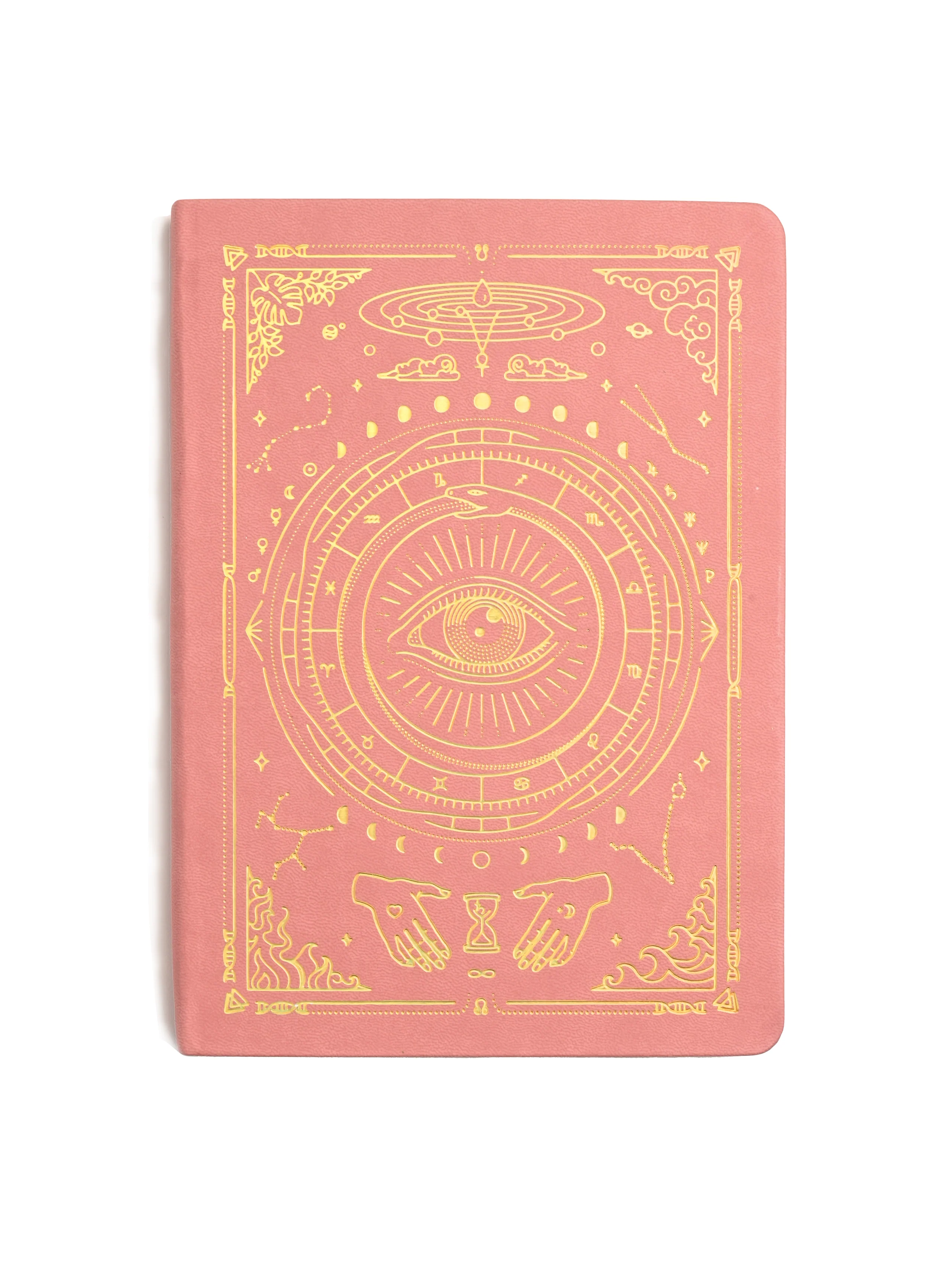 Magic of I Origins Vegan Leather Journal - Lined - Image 11