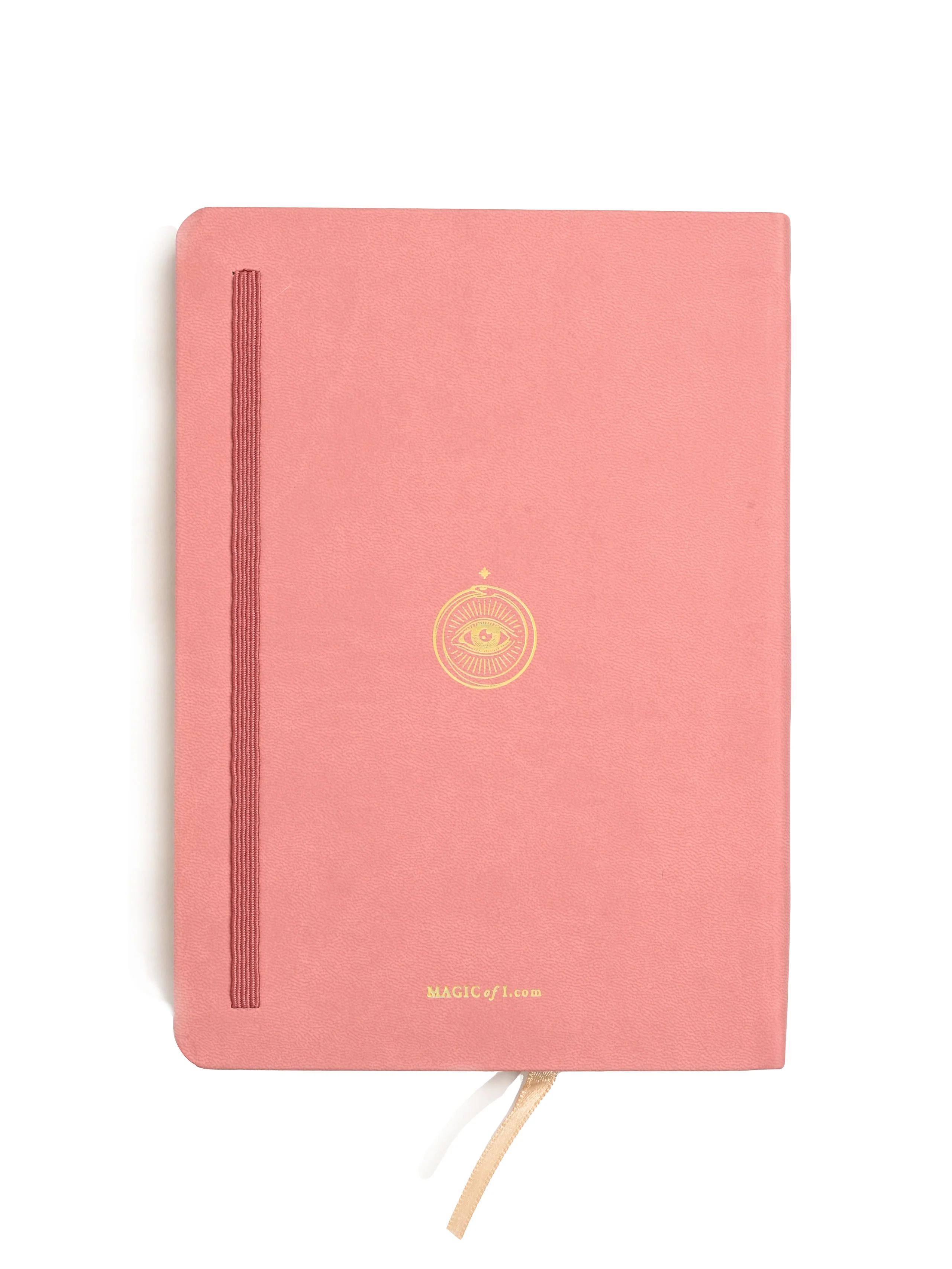 Magic of I Origins Vegan Leather Journal - Lined - Image 12