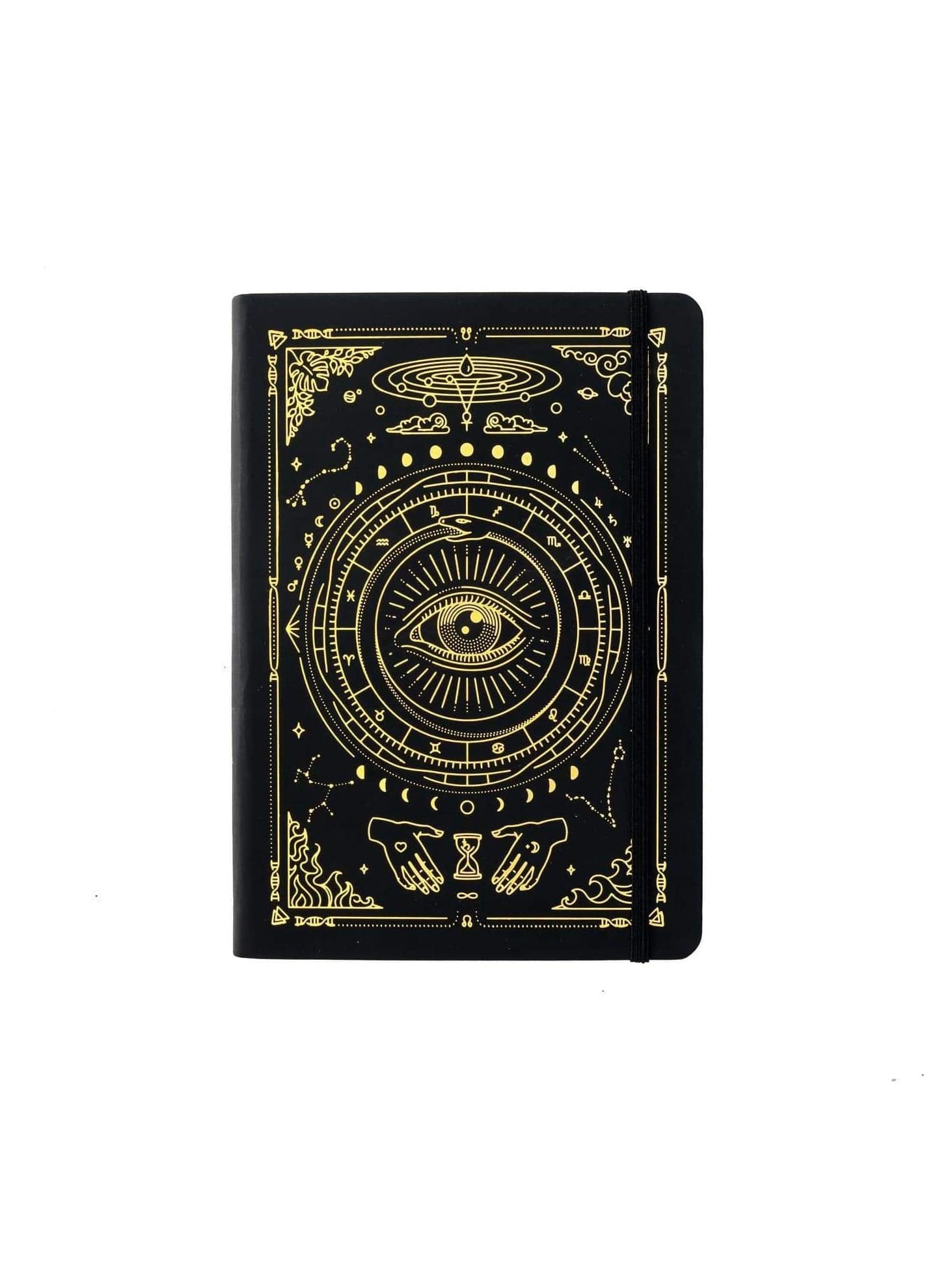Magic of I Origins Vegan Leather Journal - Lined - Image 3