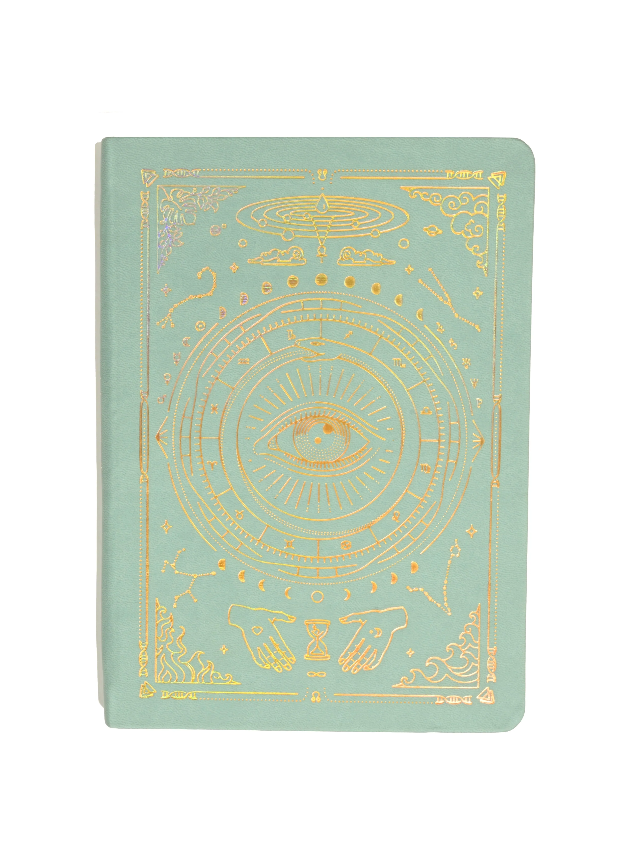 Magic of I Origins Vegan Leather Journal - Lined - Image 6