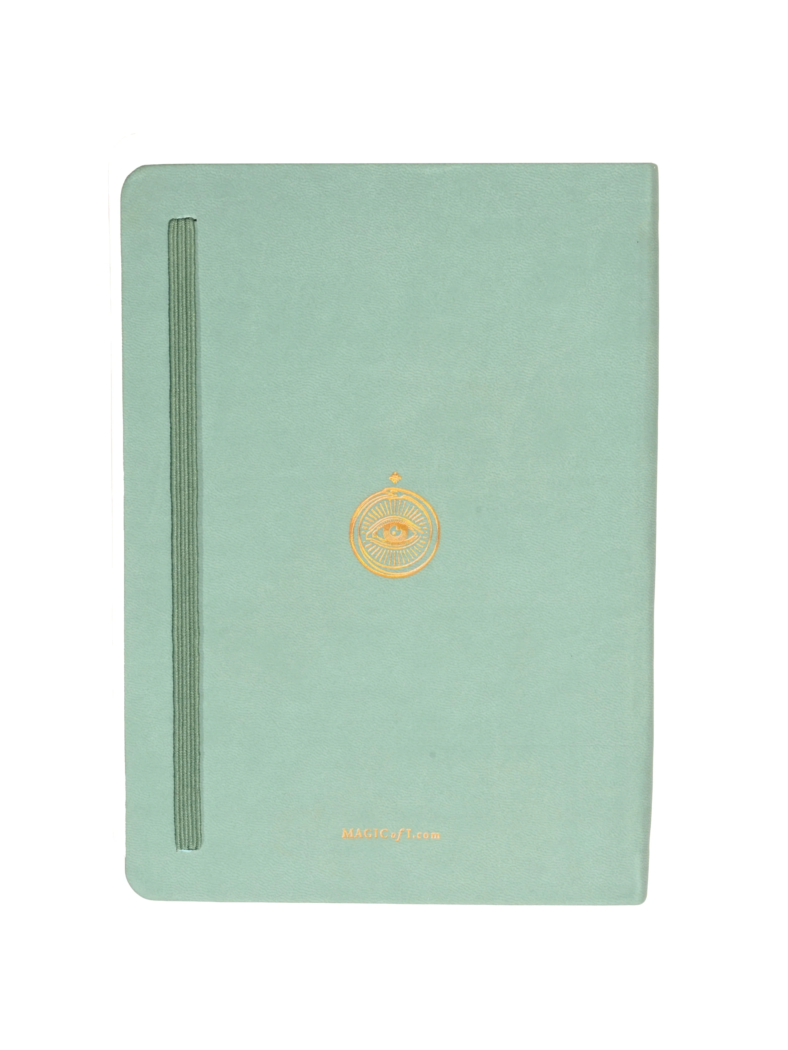 Magic of I Origins Vegan Leather Journal - Lined - Image 7