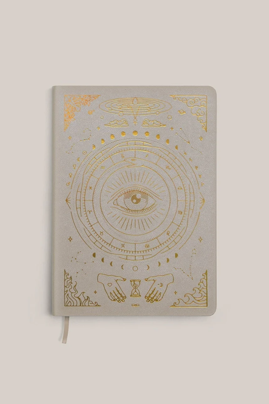 Vegan Leather Pocket Dream Journal - Image 4