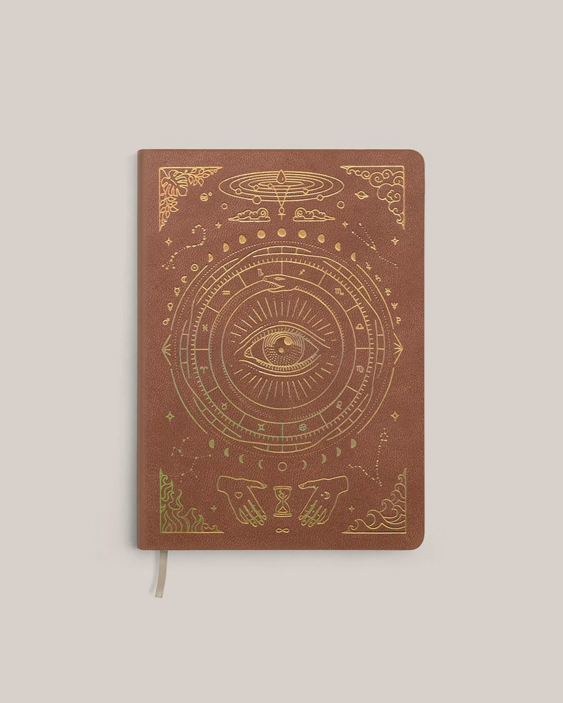 Vegan Leather Pocket Dream Journal - Image 5